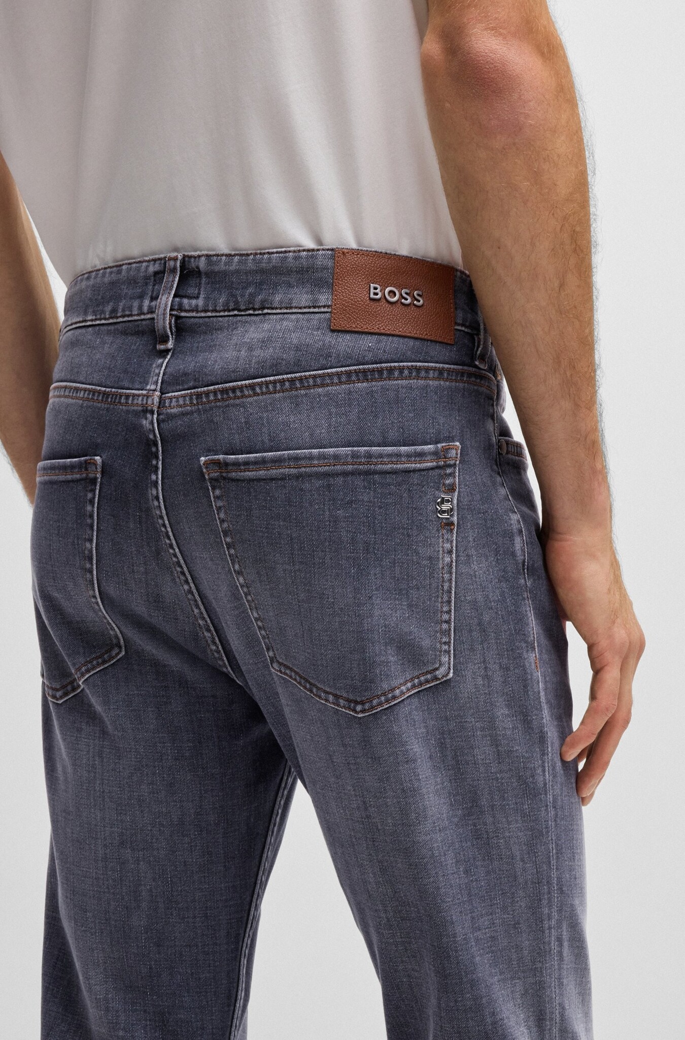 Hugo Boss Jeans Hugo Boss 50532606-021 C-Delaware