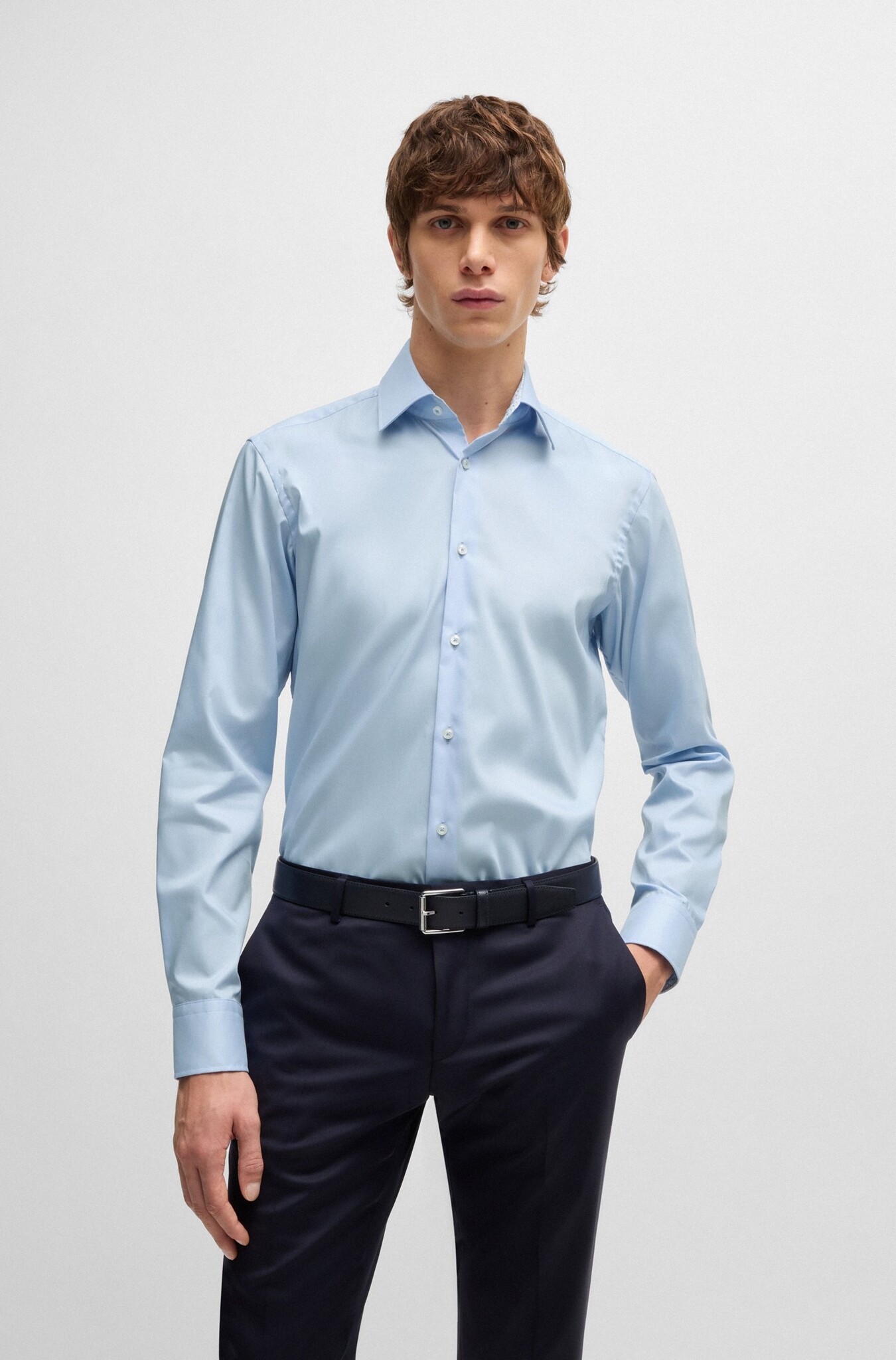 Hugo Boss Hemd Hugo Boss 50532877-450