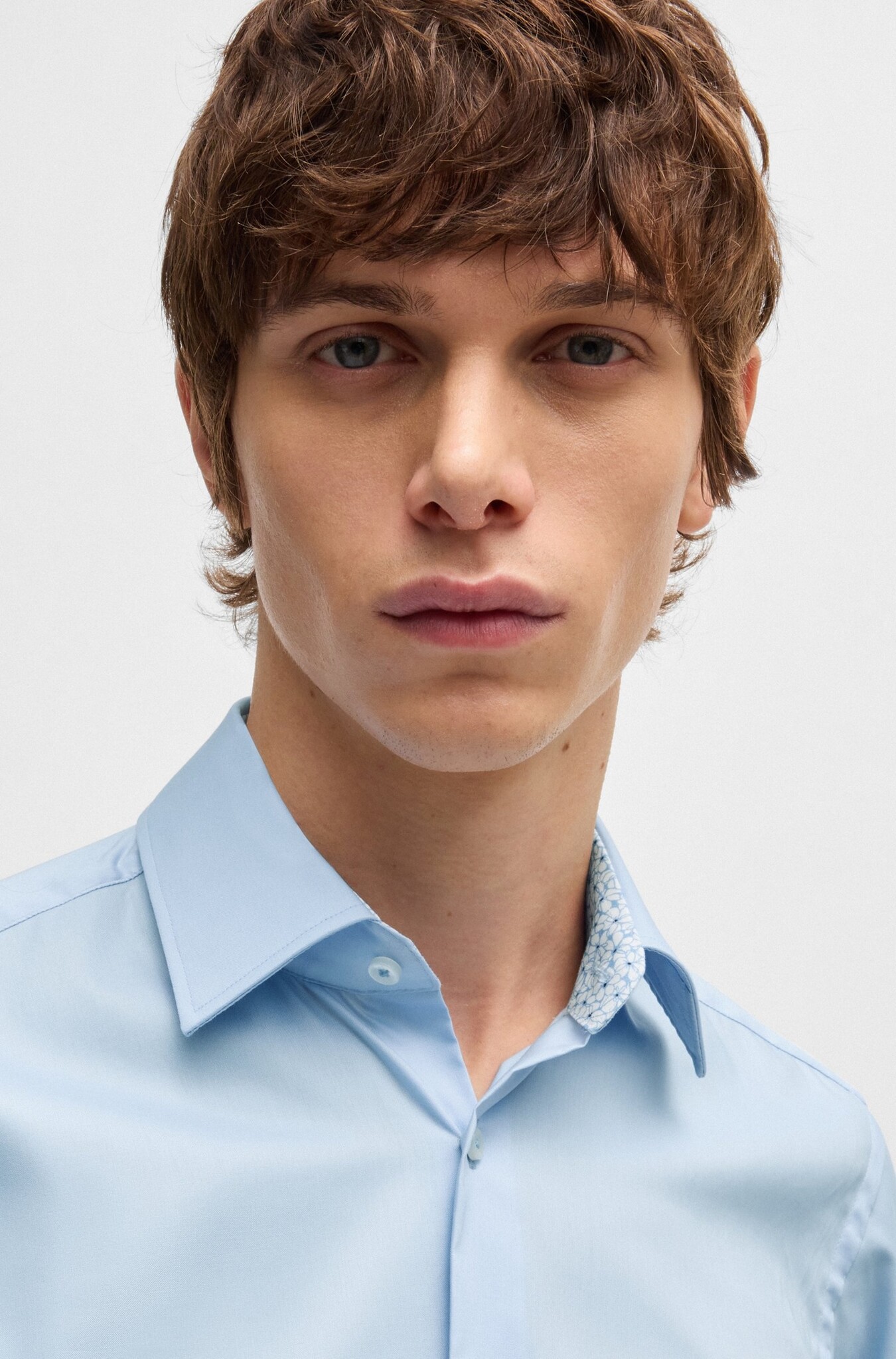 Hugo Boss Hemd Hugo Boss 50532877-450