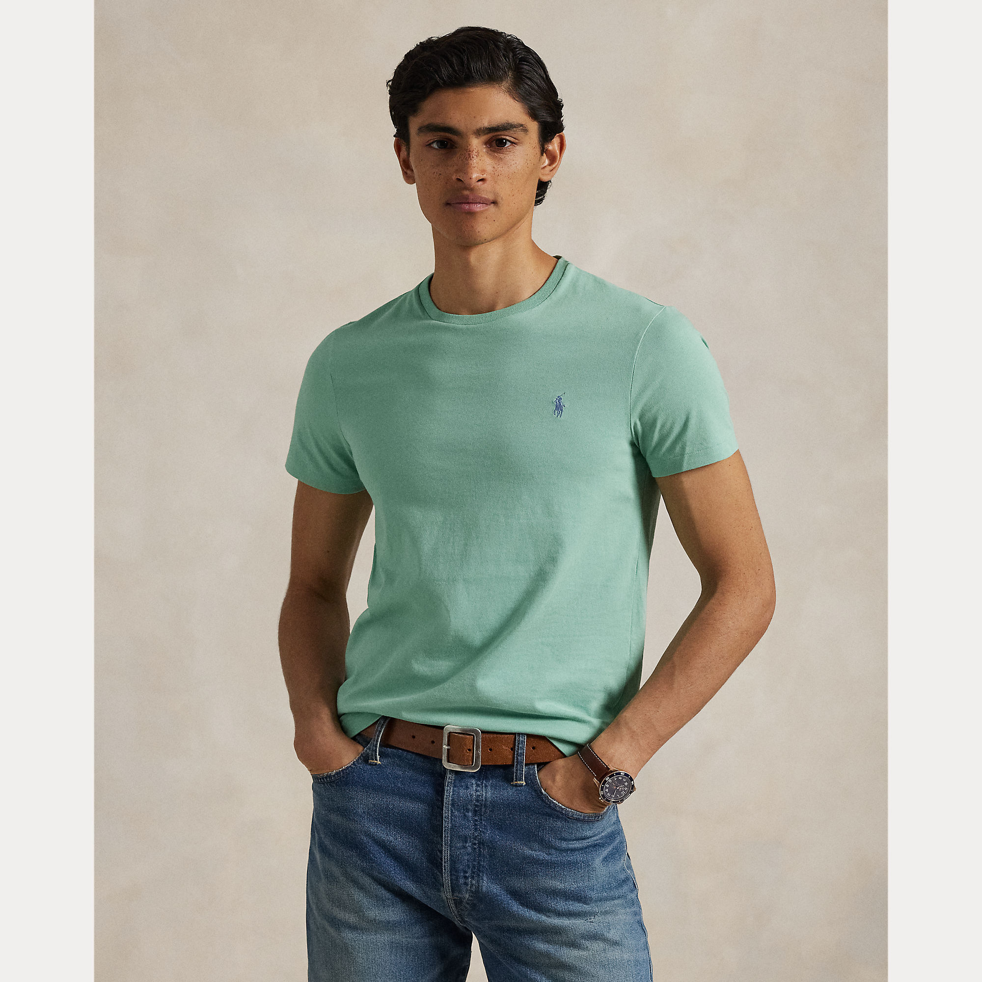 Ralph Lauren T-shirt Ralph Lauren 710-671438-415