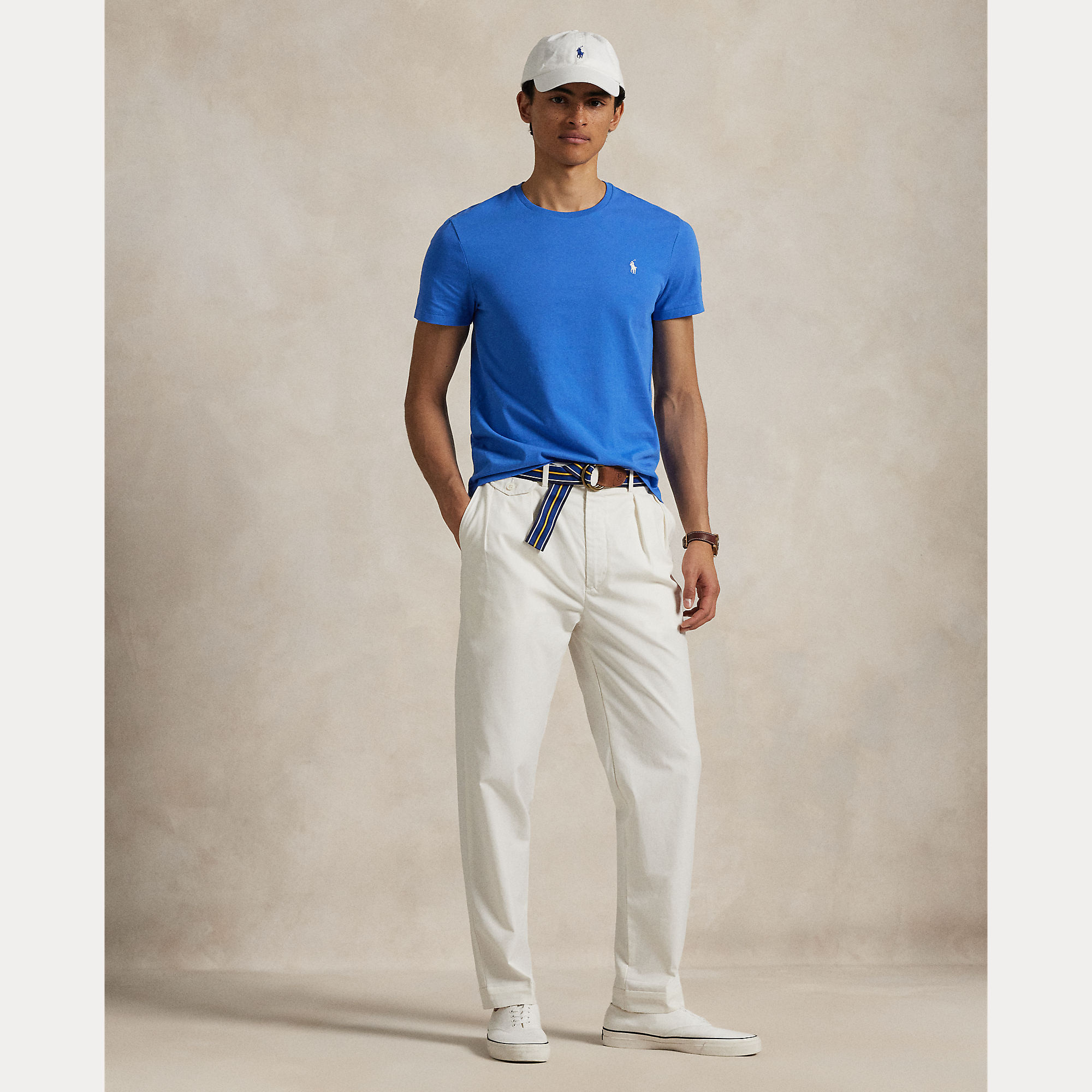 Ralph Lauren T-shirt Ralph Lauren 710-671438-411
