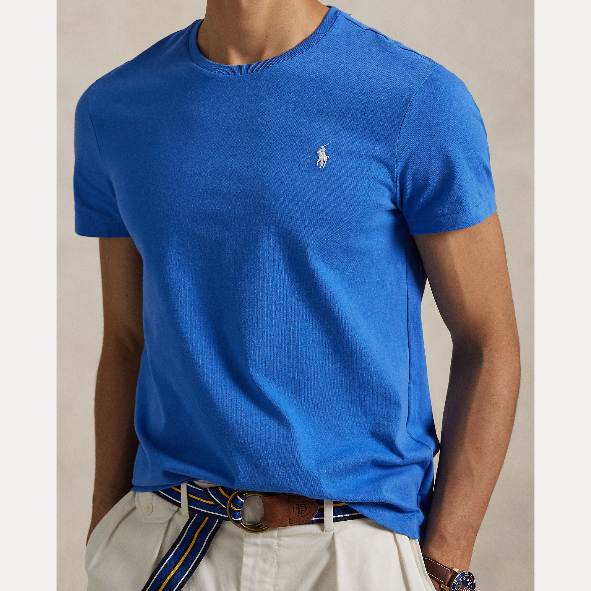 Ralph Lauren T-shirt Ralph Lauren 710-671438-411