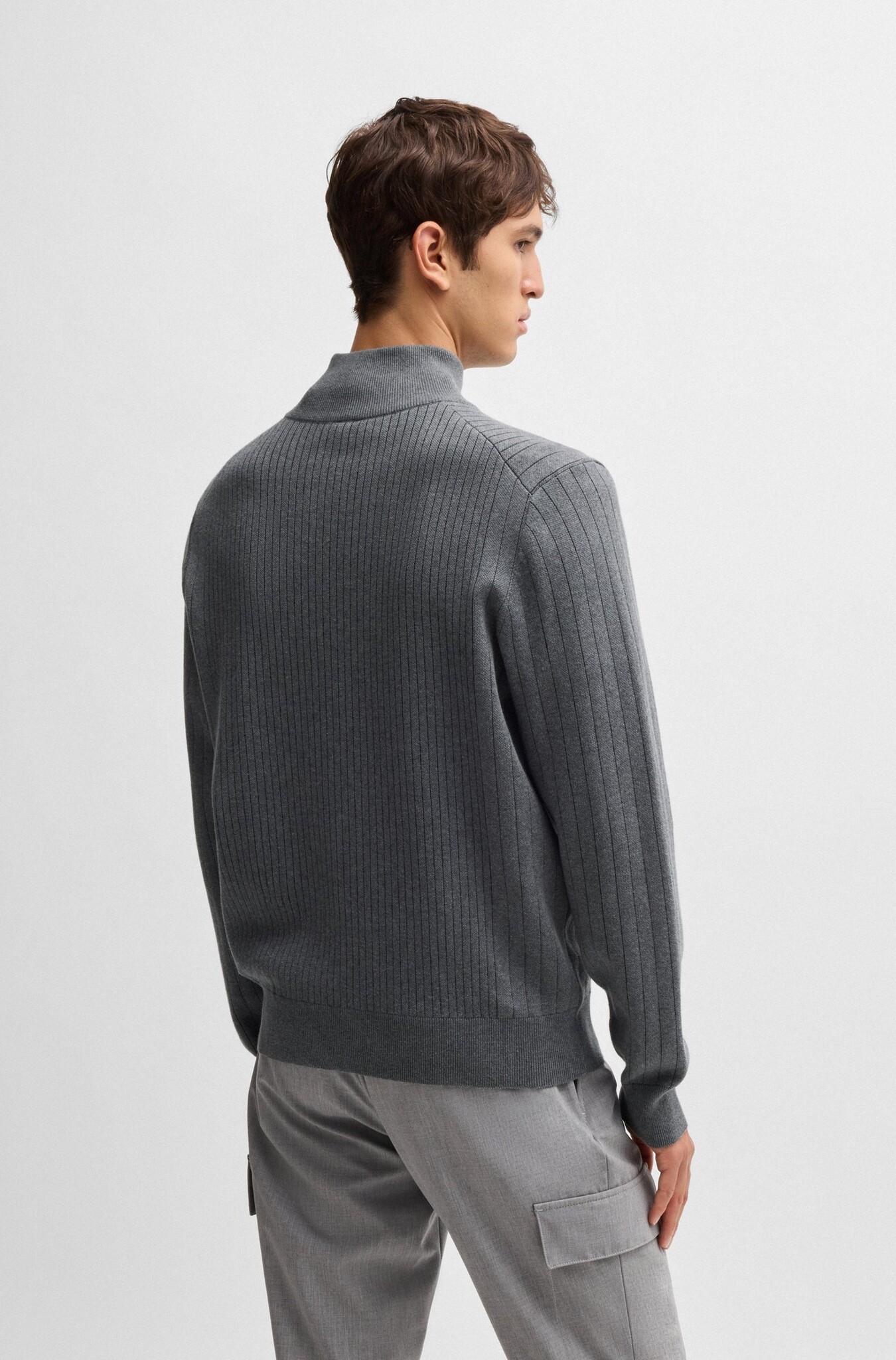 Hugo Boss Knitwear Hugo Boss 50534403-030