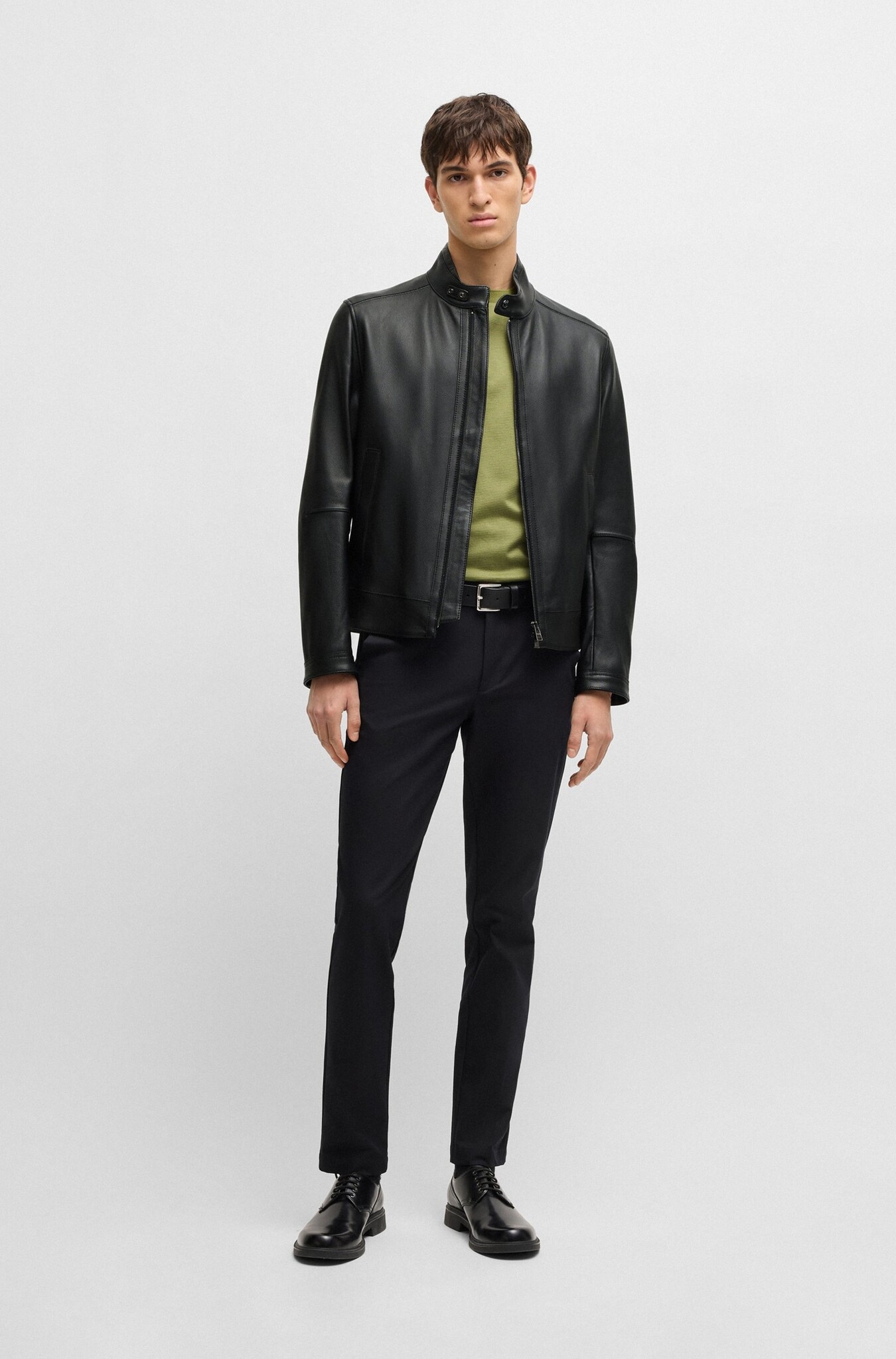 Hugo Boss Leder Hugo Boss 50532475-001