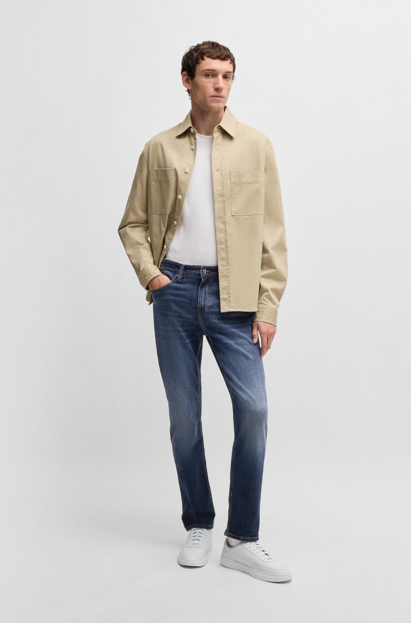 Hugo Boss Jeans Hugo Boss 50537390-419