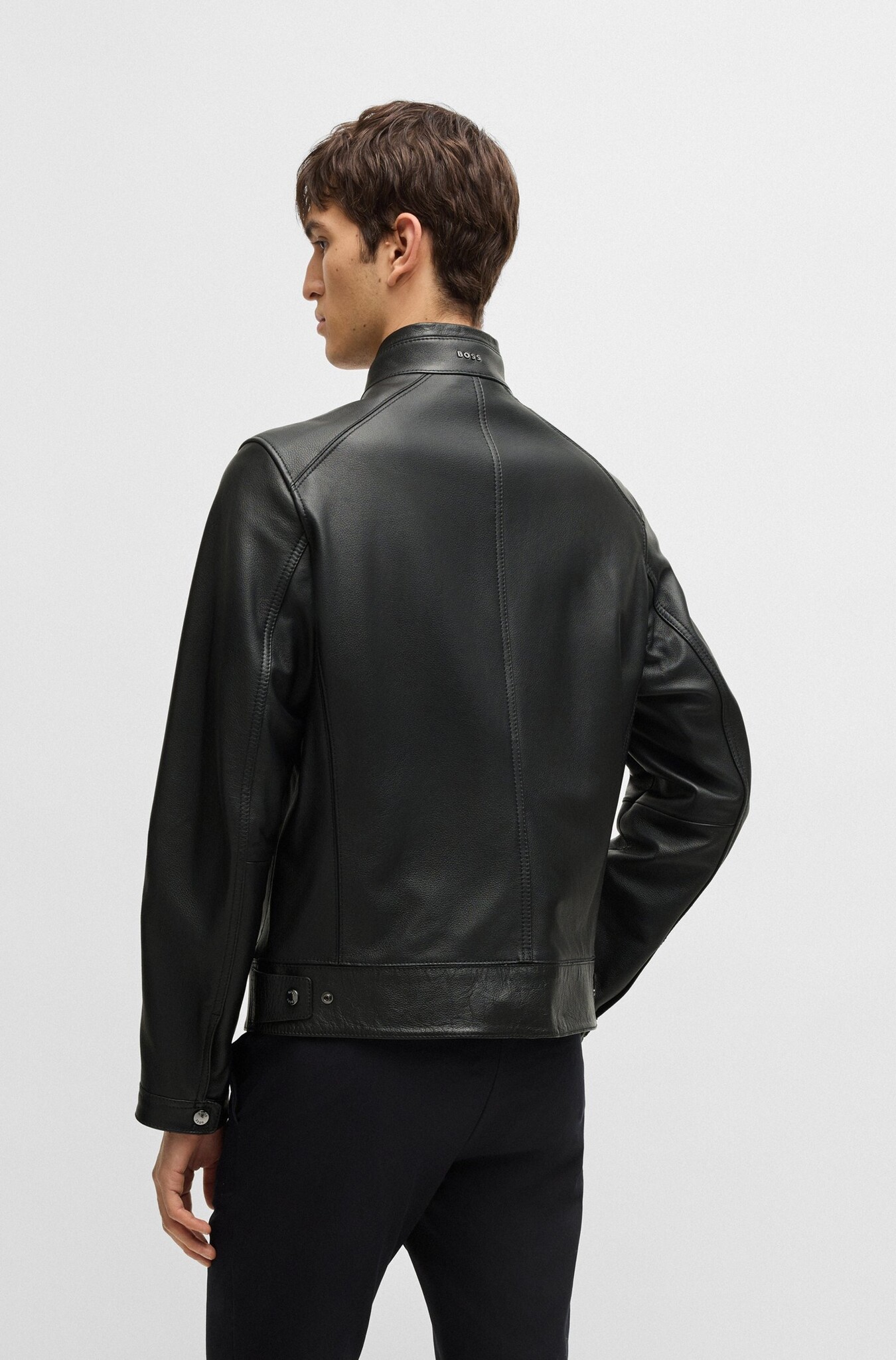Hugo Boss Leder Hugo Boss 50532475-001