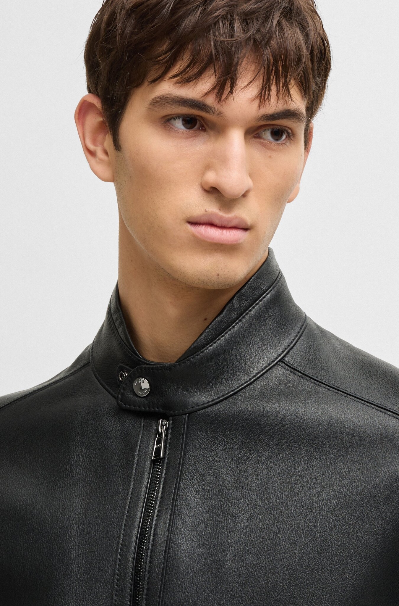 Hugo Boss Leder Hugo Boss 50532475-001