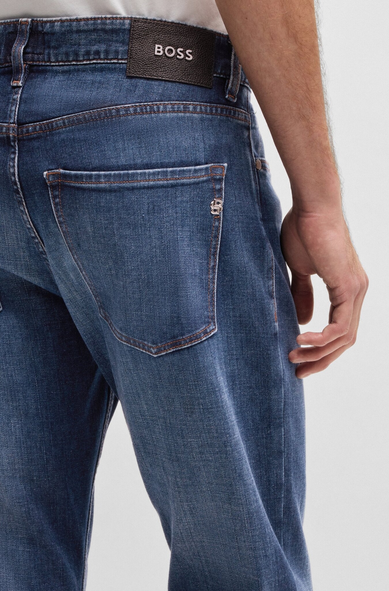 Hugo Boss Jeans Hugo Boss 50537390-419