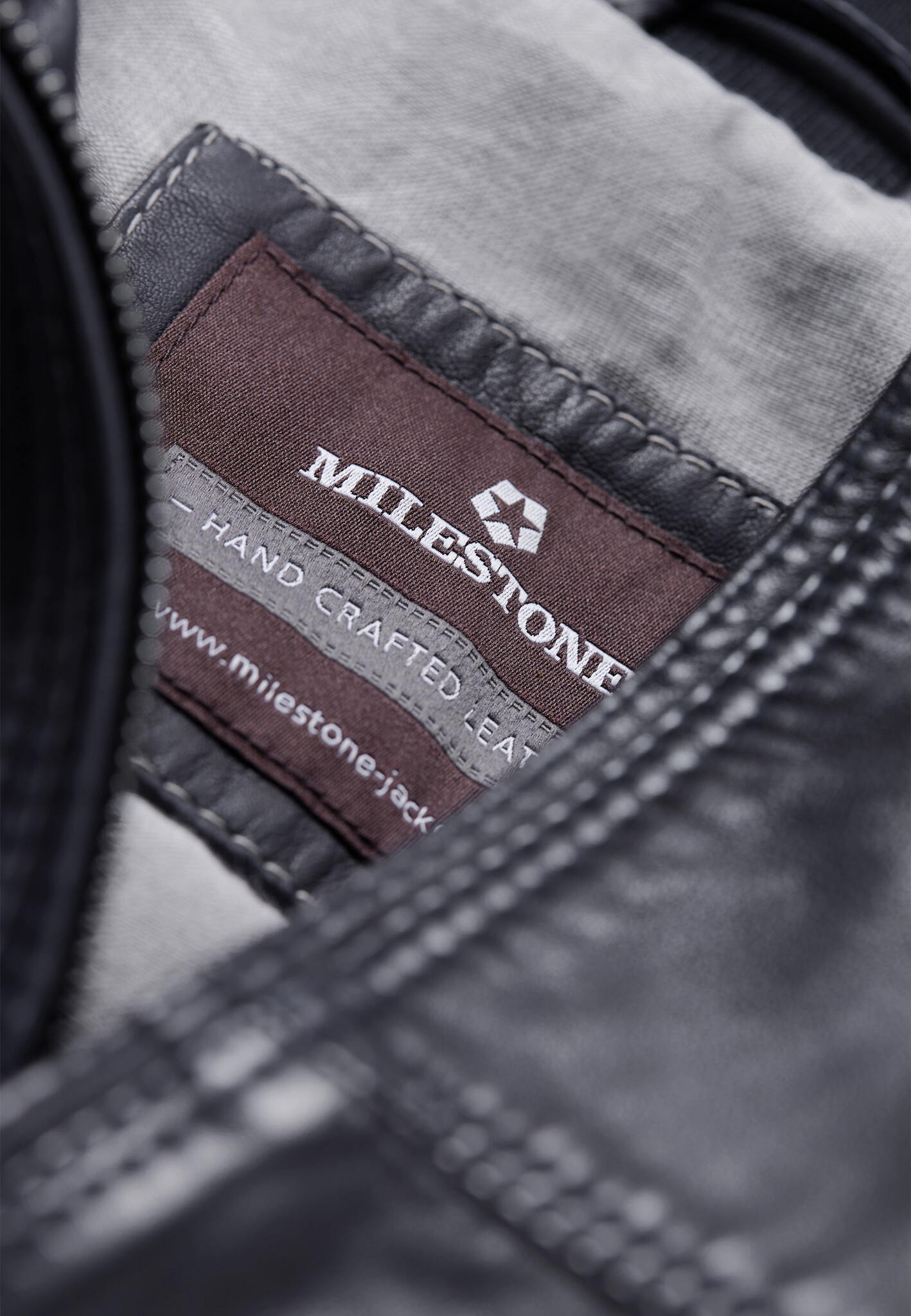 Milestone Leder Milestone 511059-60395-39