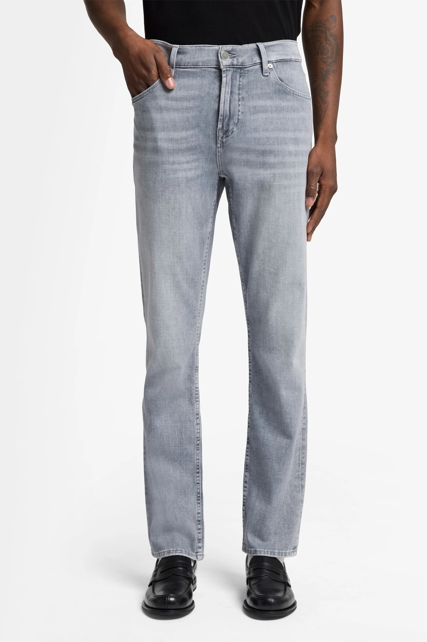For All Mankind Jeans For All Mankind 7T511R88 SLIMMY BAUHAUS