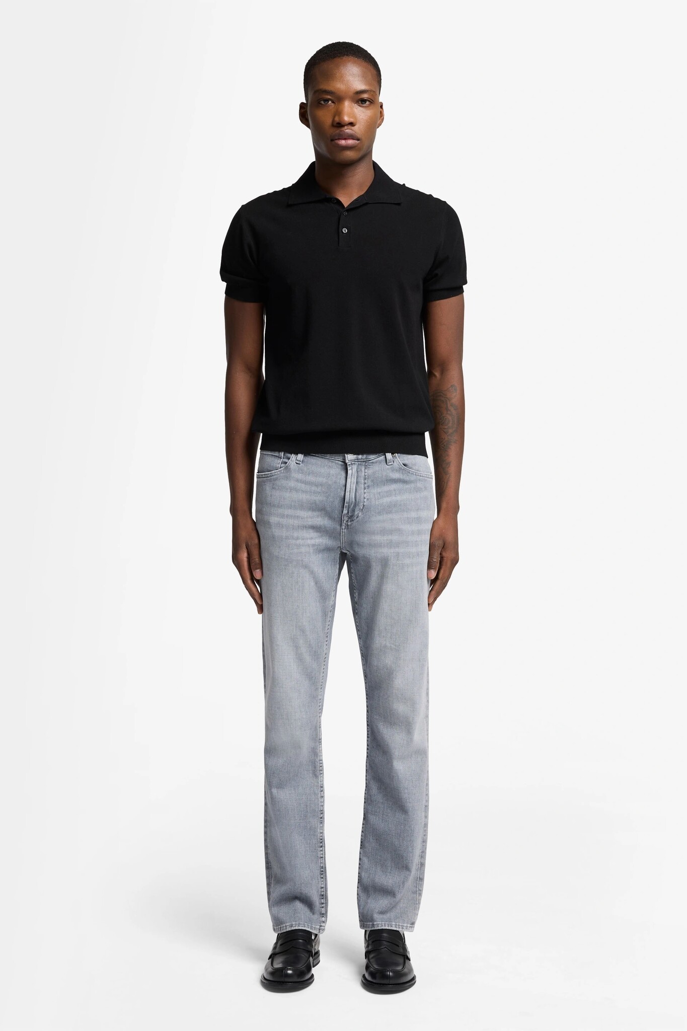 For All Mankind Jeans For All Mankind 7T511R88 SLIMMY BAUHAUS
