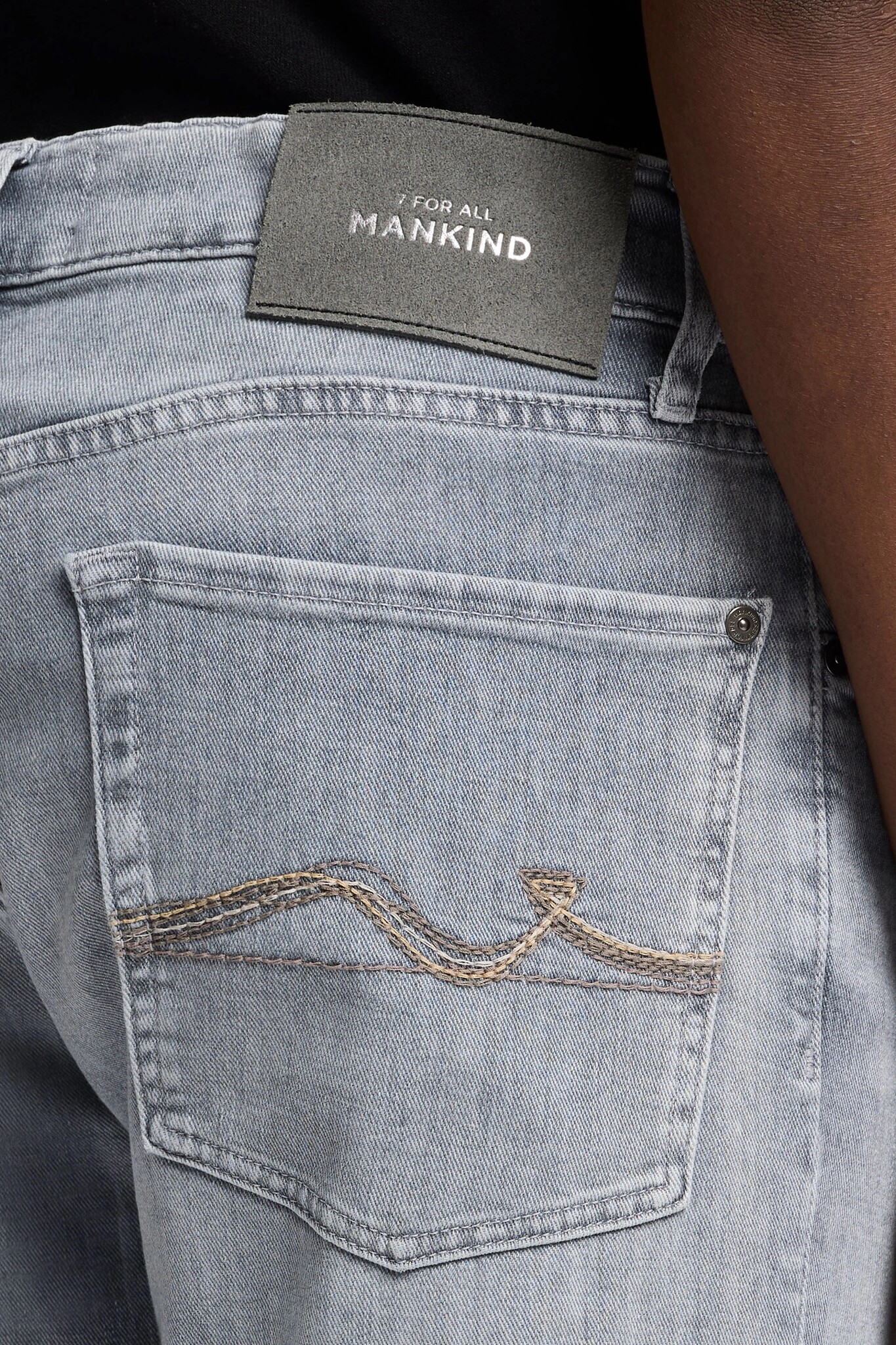 For All Mankind Jeans For All Mankind 7T511R88 SLIMMY BAUHAUS