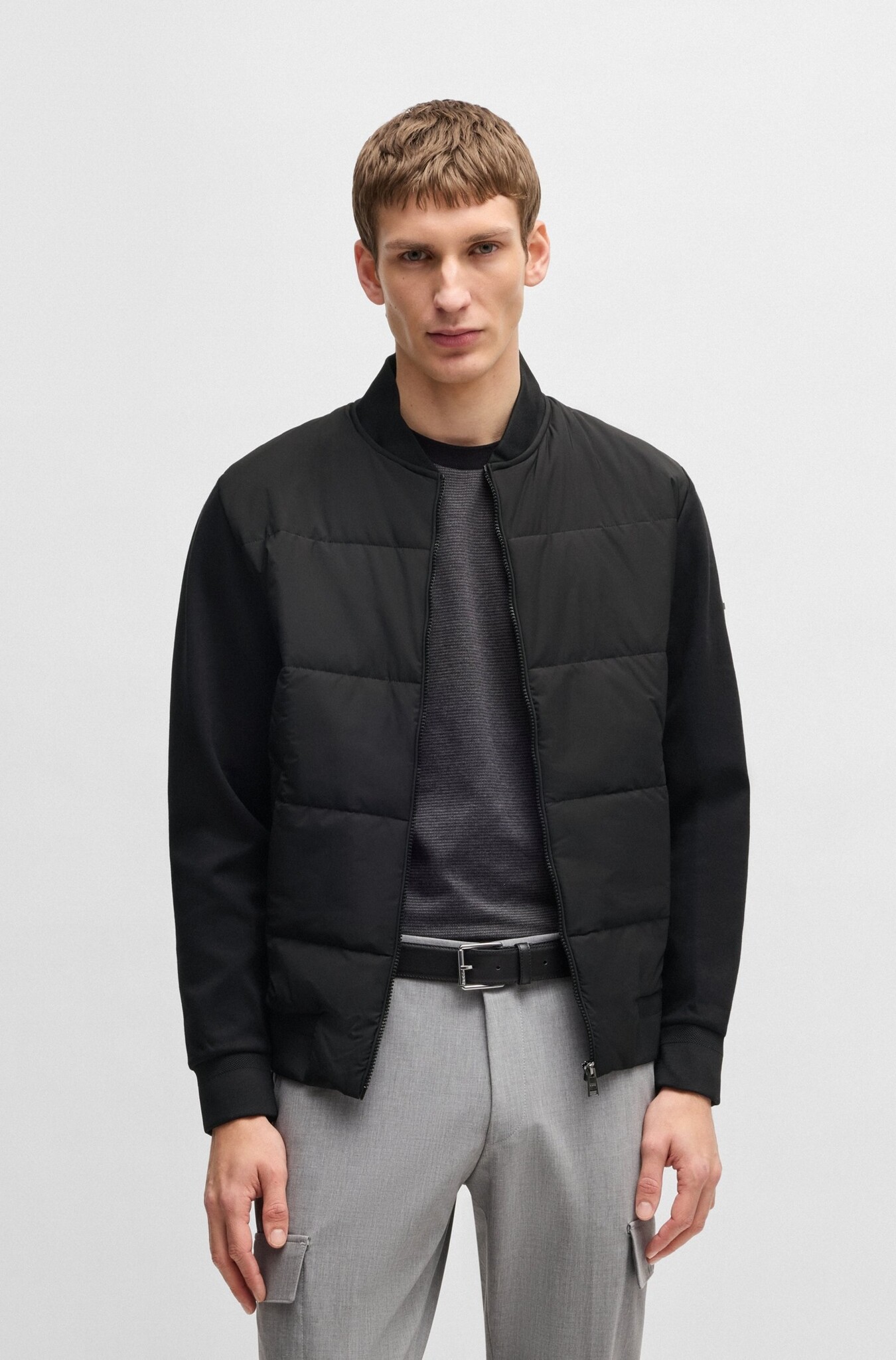 Hugo Boss Knitwear Hugo Boss 50532767-001