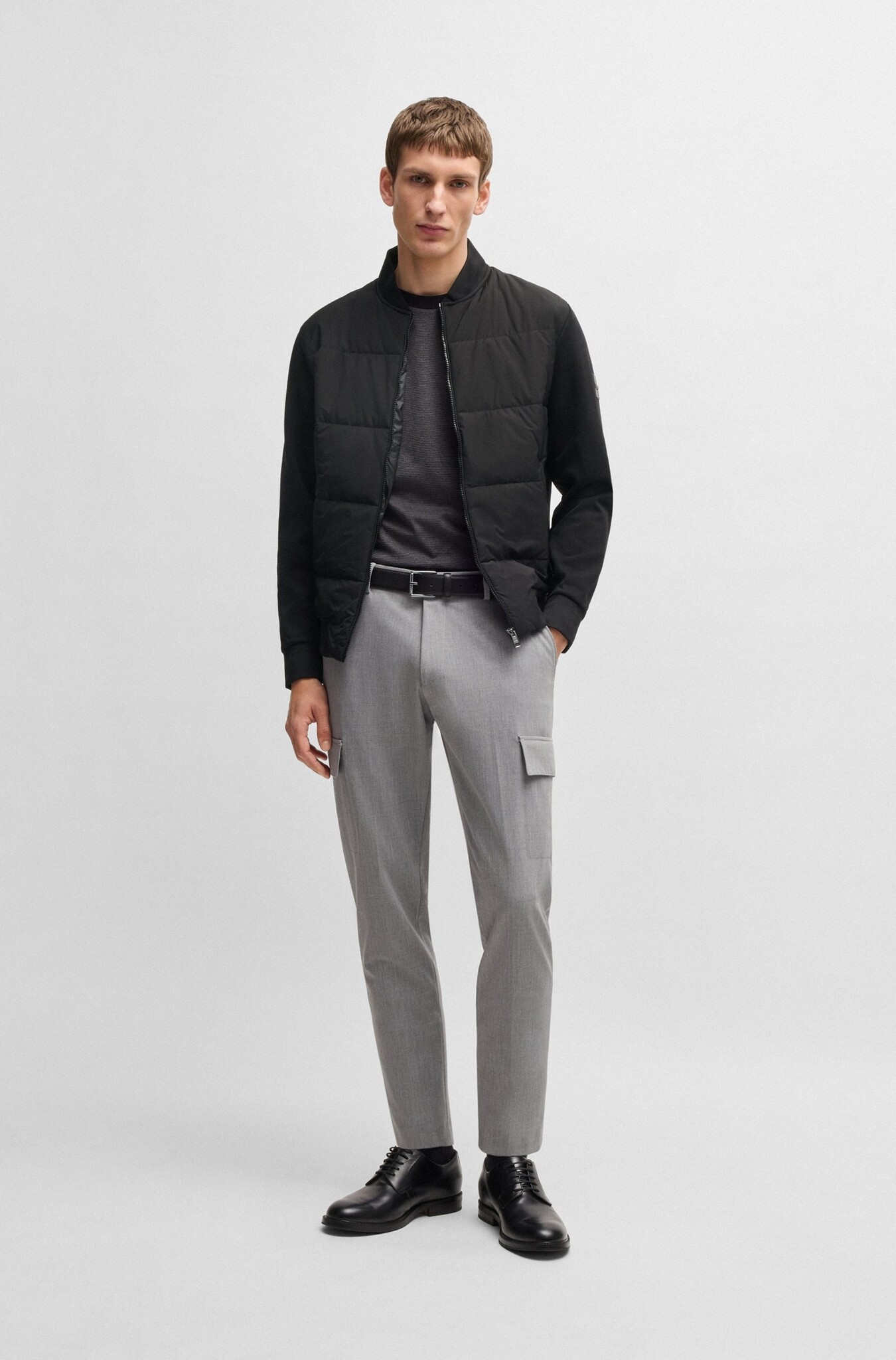 Hugo Boss Knitwear Hugo Boss 50532767-001