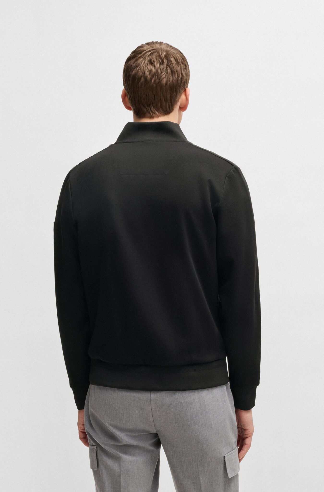 Hugo Boss Knitwear Hugo Boss 50532767-001