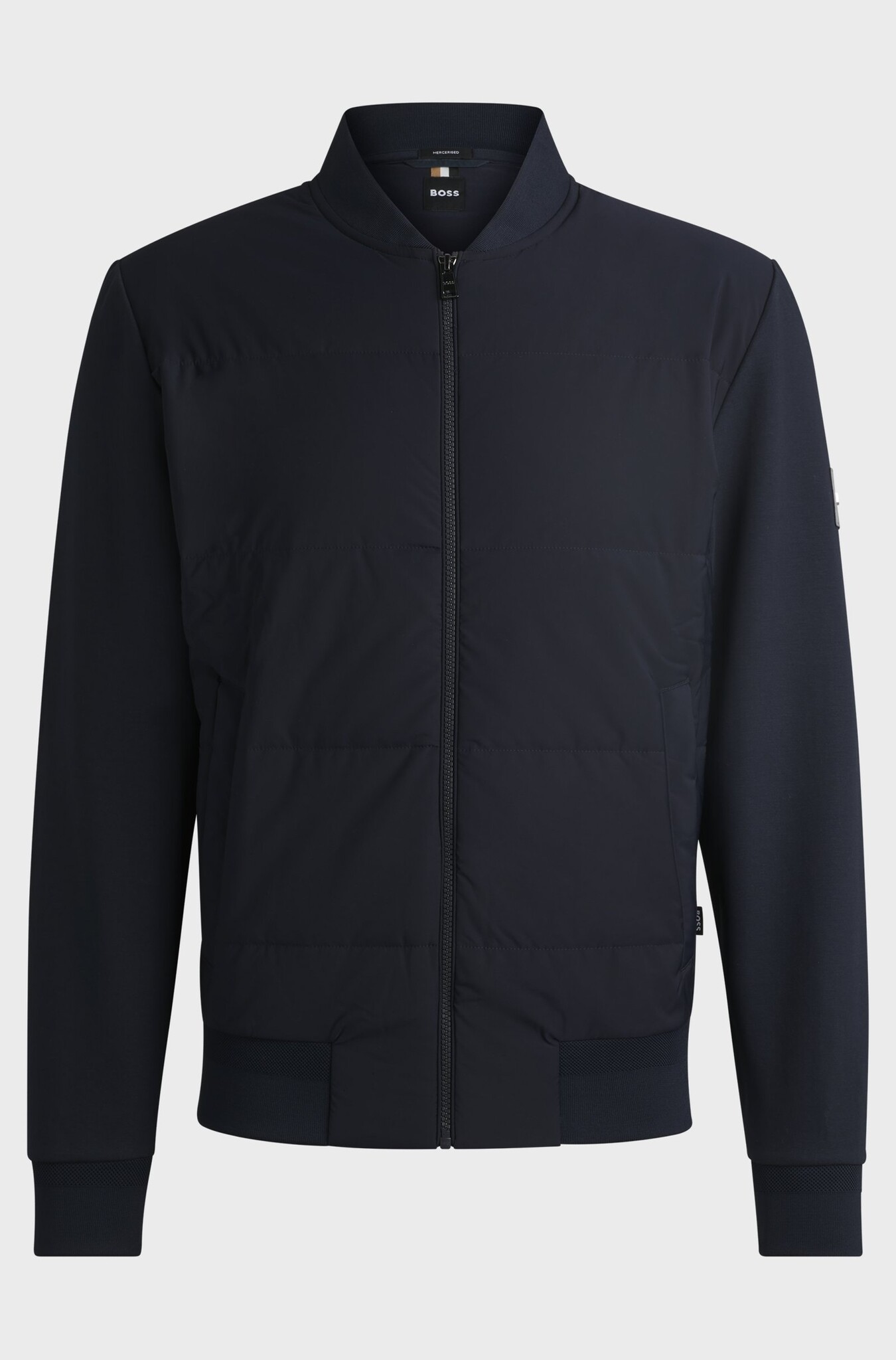 Hugo Boss Knitwear Hugo Boss 50532767-404
