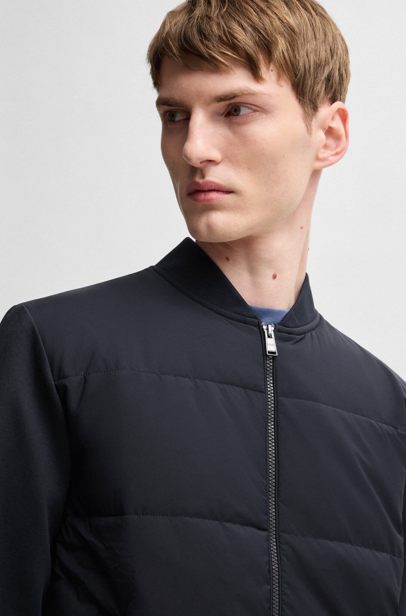 Hugo Boss Knitwear Hugo Boss 50532767-404