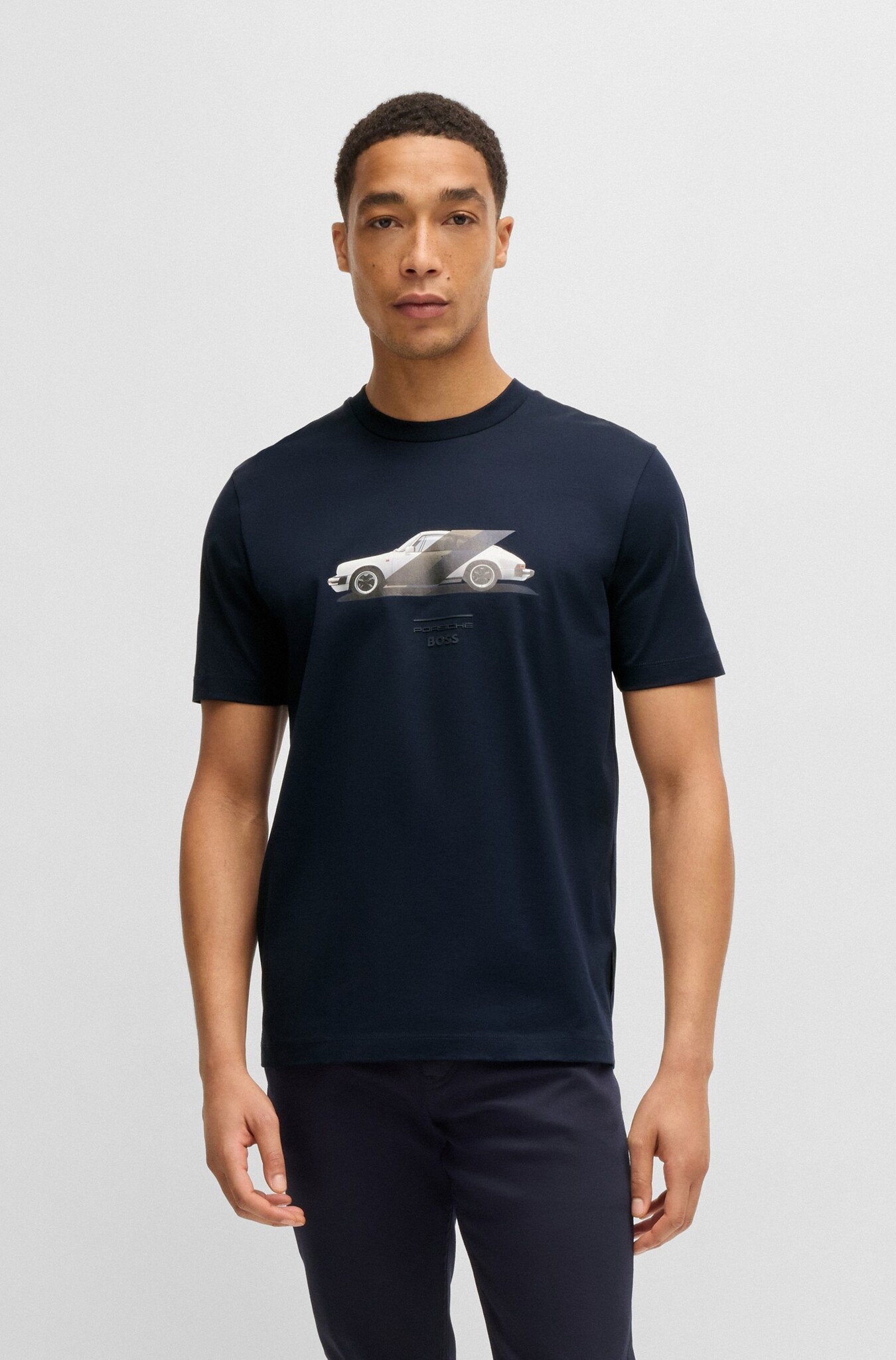 Hugo Boss T-shirt Hugo Boss 50531455-405