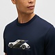 Hugo Boss T-shirt Hugo Boss 50531455-405