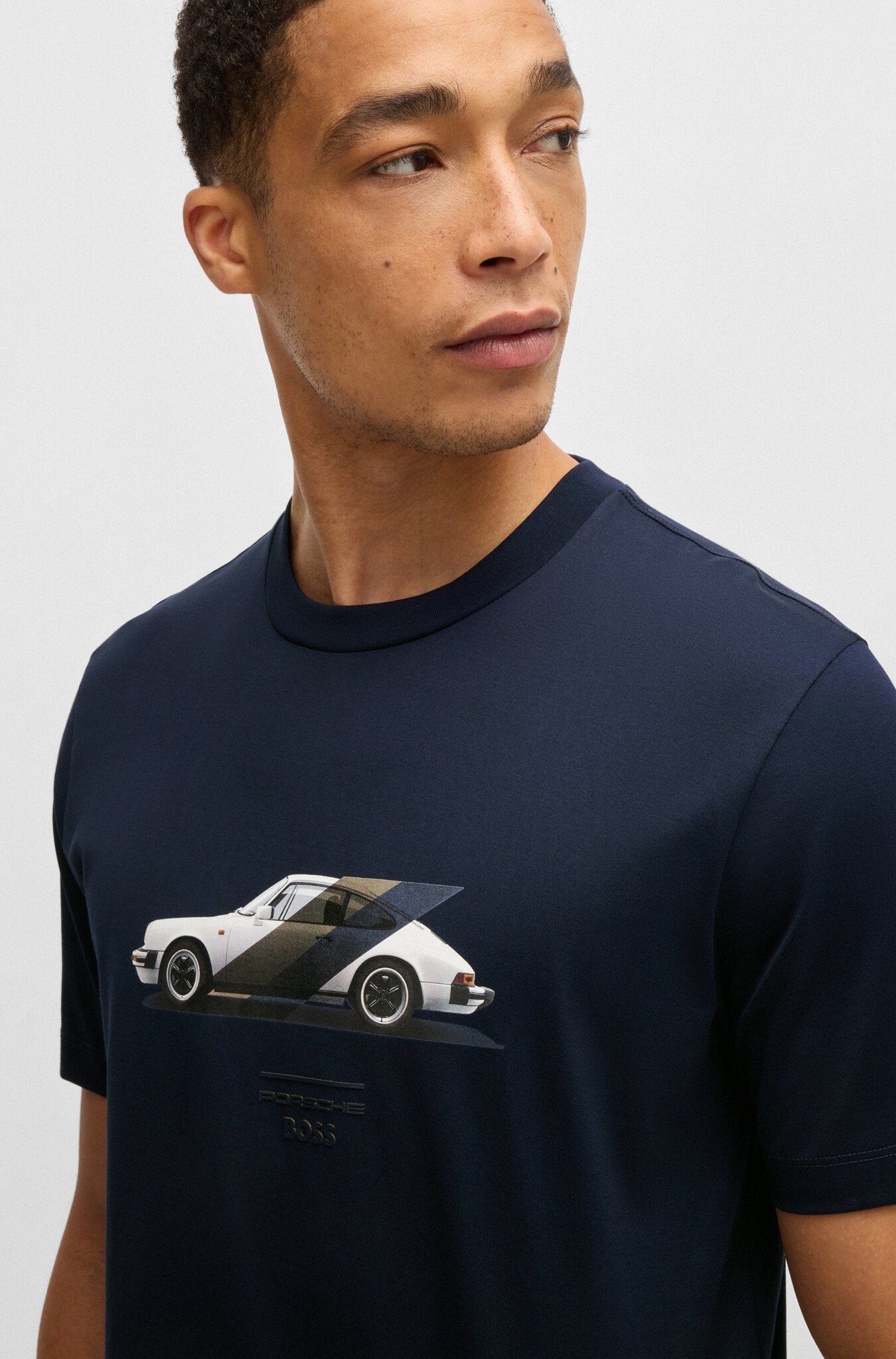 Hugo Boss T-shirt Hugo Boss 50531455-405