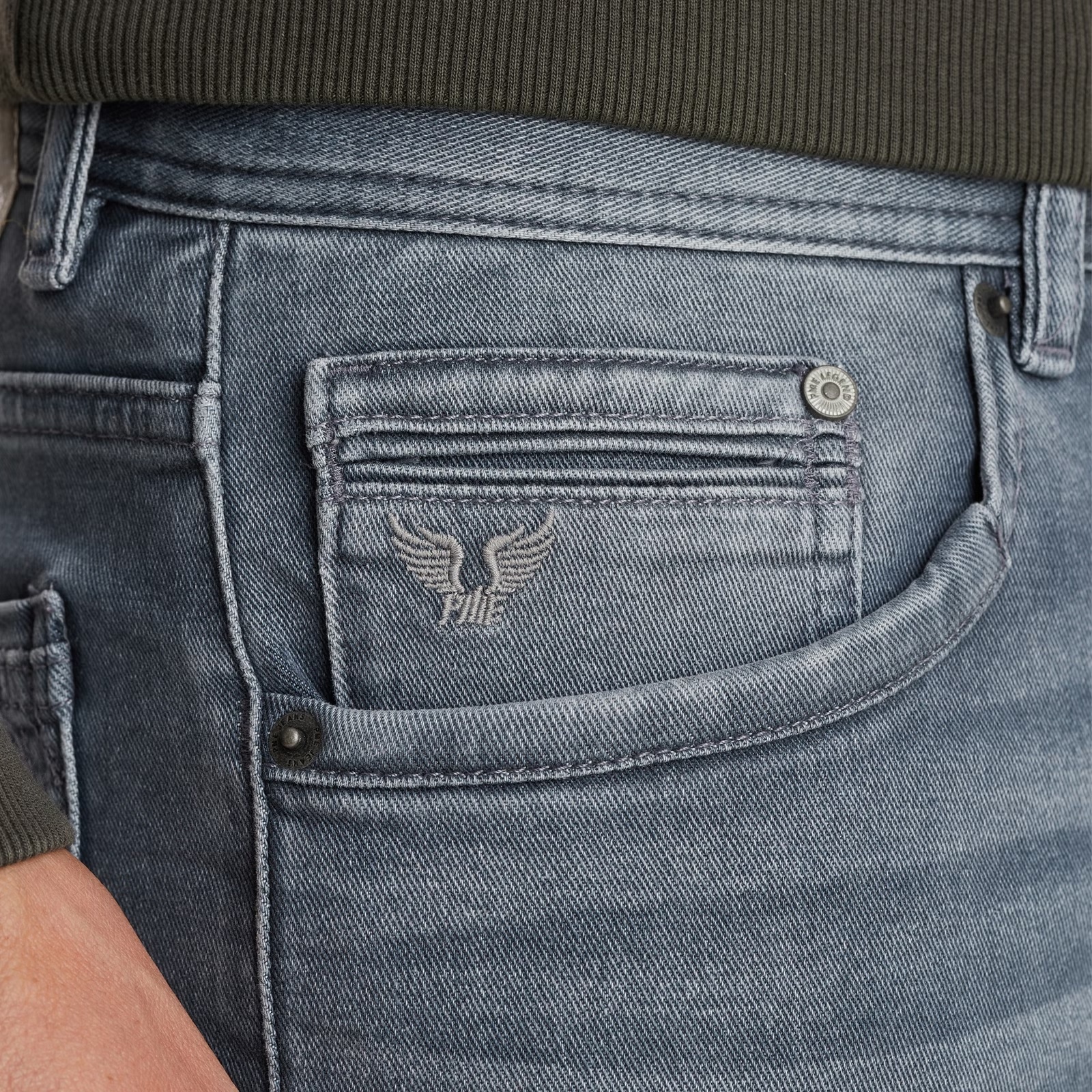 PME Jeans PME PTR140-LGM