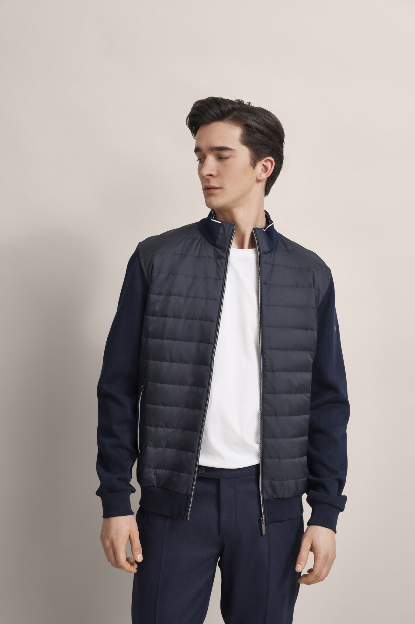 Bugatti Knitwear Bugatti 8750-95121-390