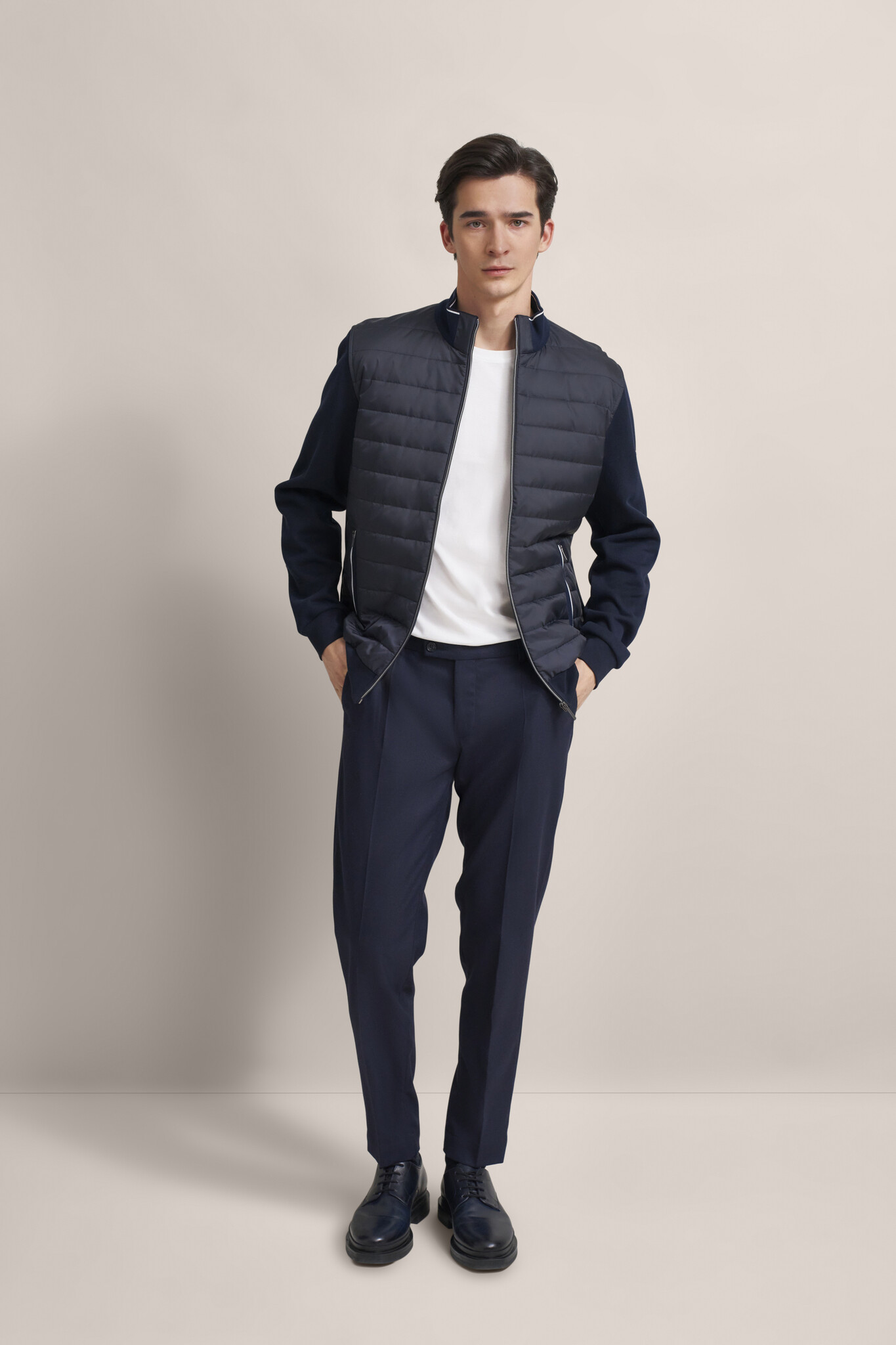 Bugatti Knitwear Bugatti 8750-95121-390