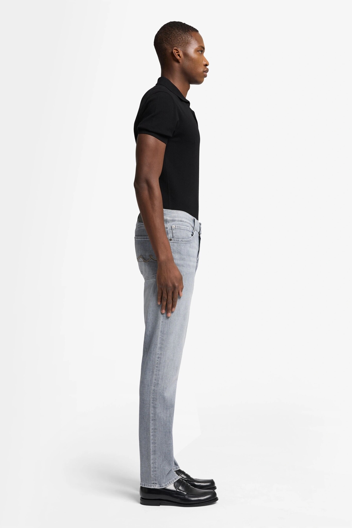 For All Mankind Jeans For All Mankind 7T511R88 SLIMMY BAUHAUS