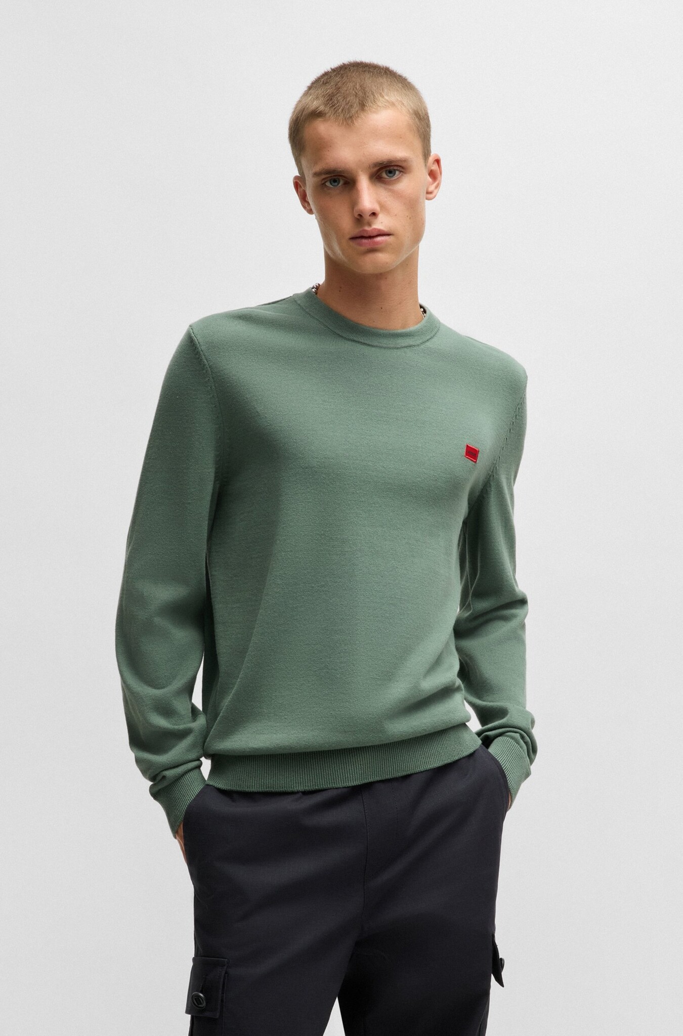 Hugo Knitwear Hugo 50475083-343