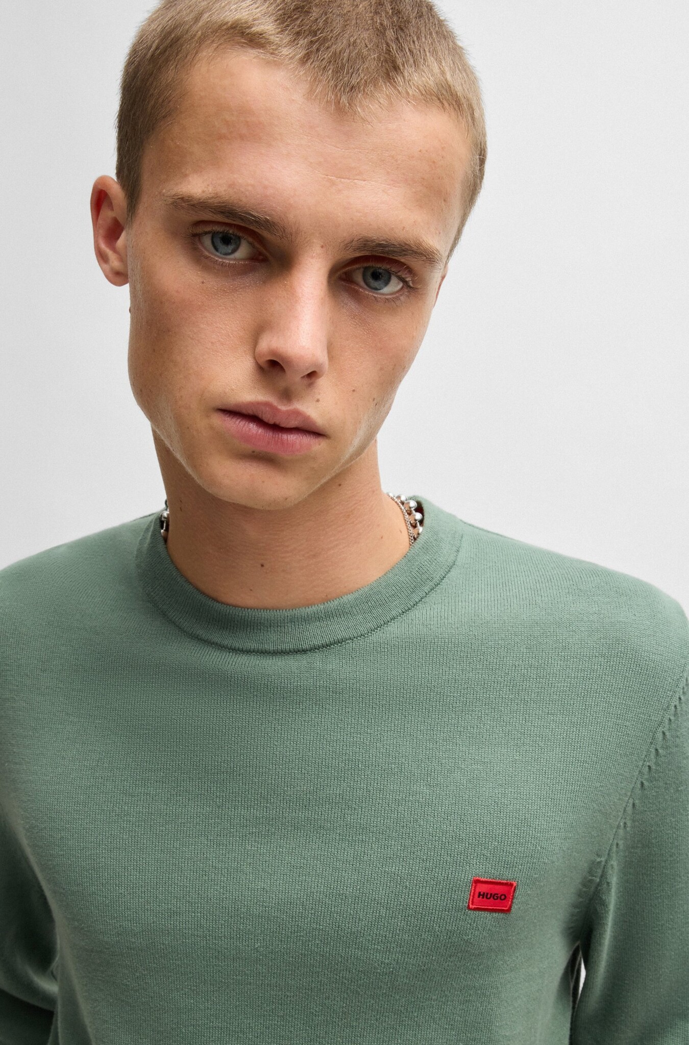 Hugo Knitwear Hugo 50475083-343