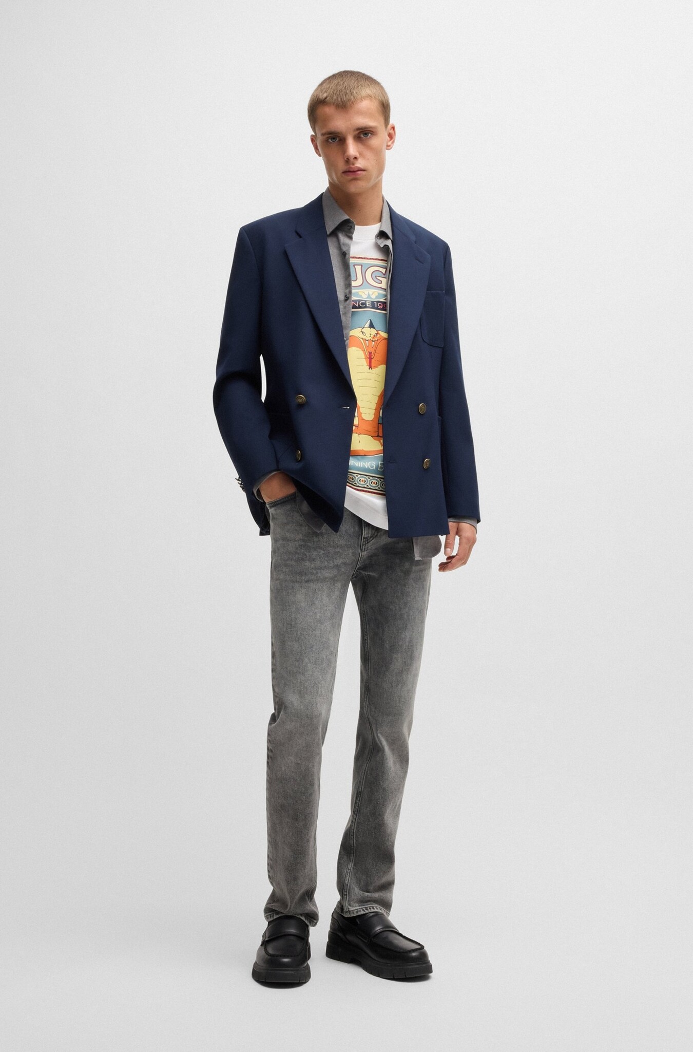 Hugo Jeans Hugo 50530600-048