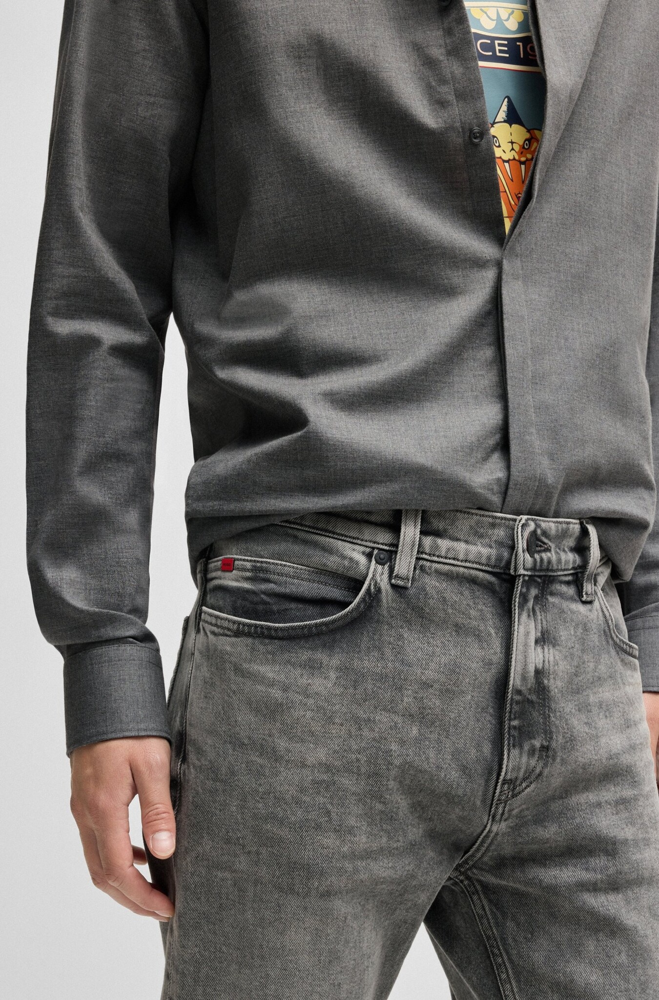 Hugo Jeans Hugo 50530600-048