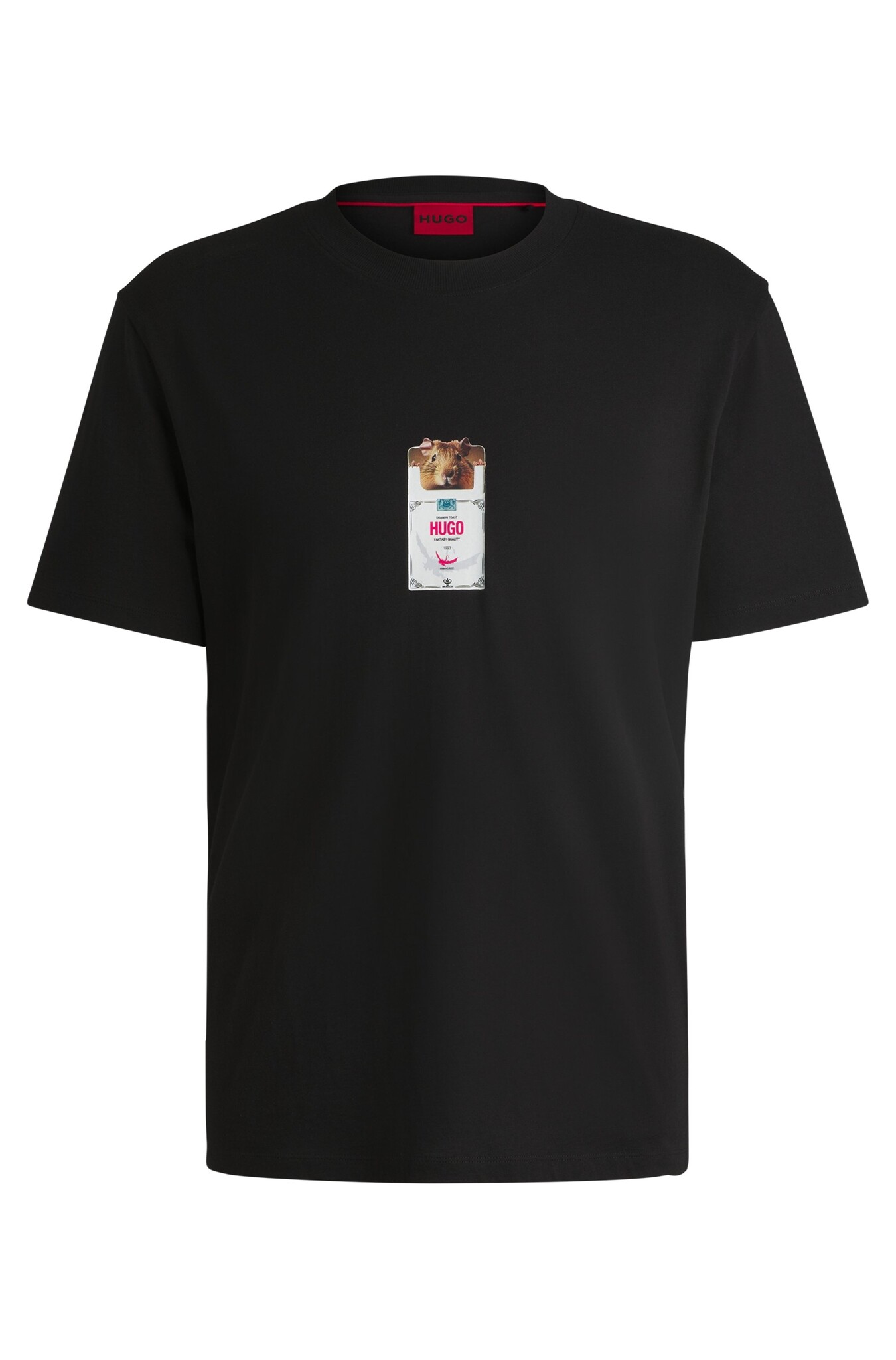 Hugo T-shirt Hugo 50530683-001
