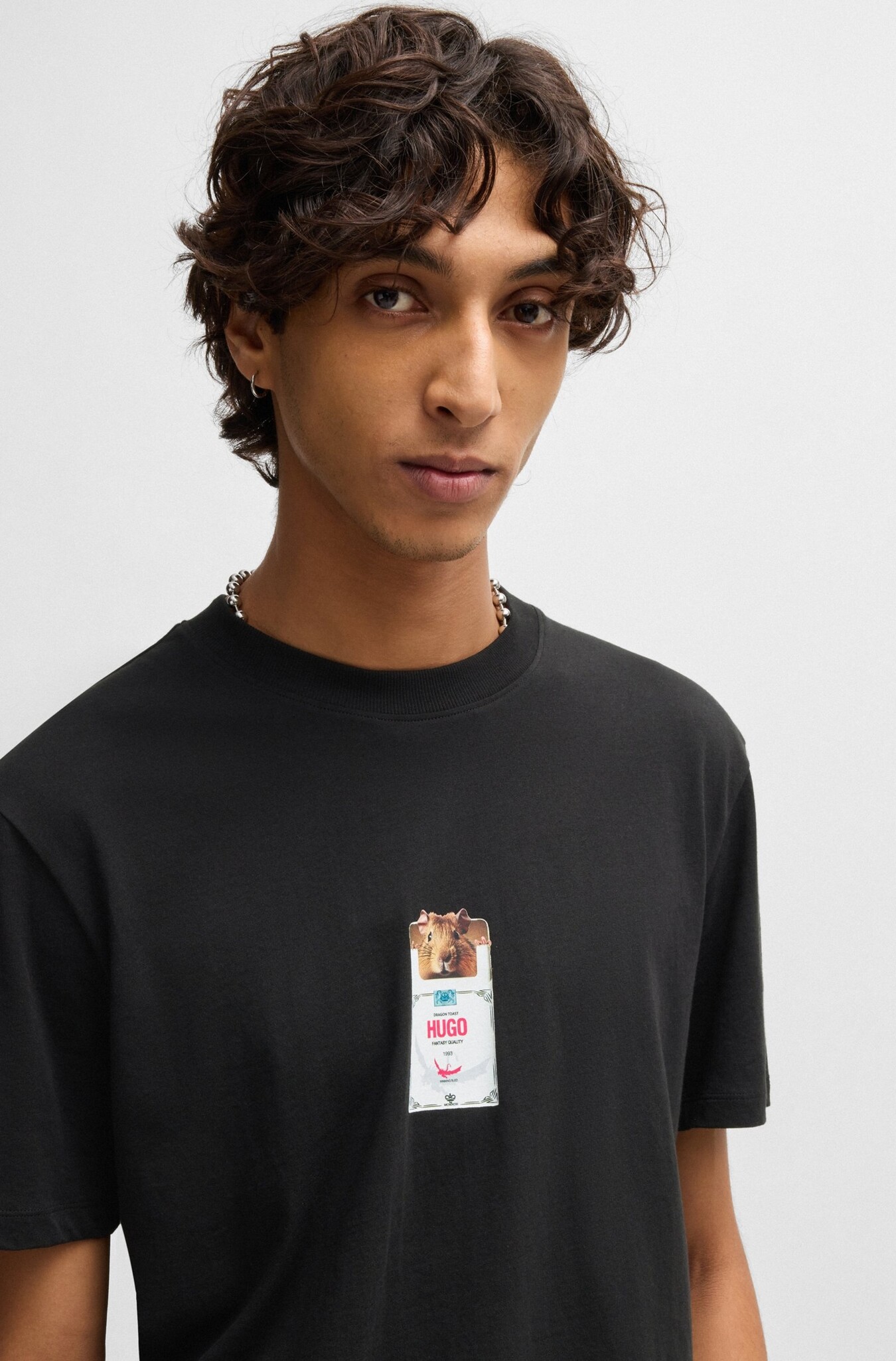 Hugo T-shirt Hugo 50530683-001