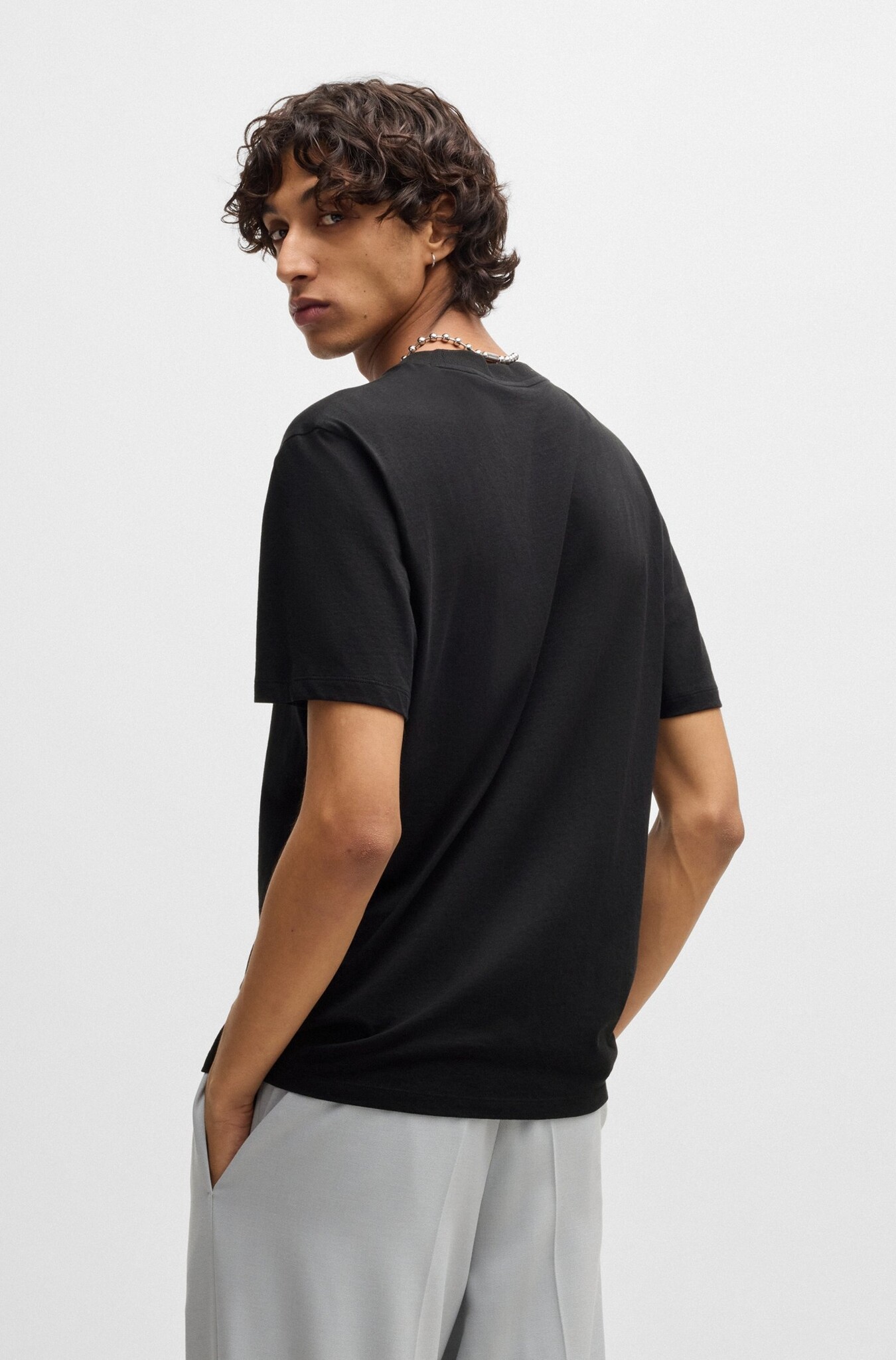 Hugo T-shirt Hugo 50530683-001