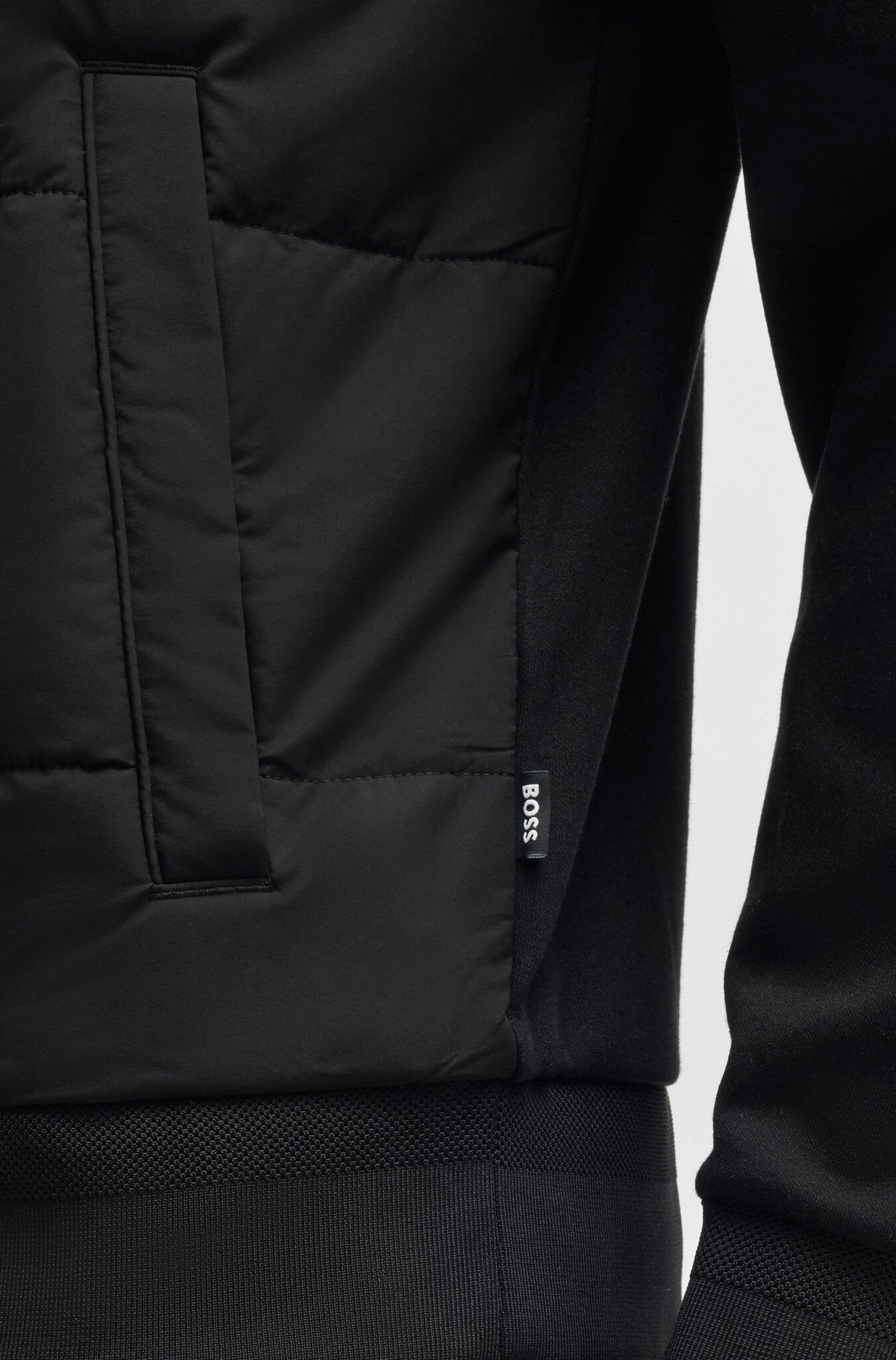 Hugo Boss Knitwear Hugo Boss 50532767-001