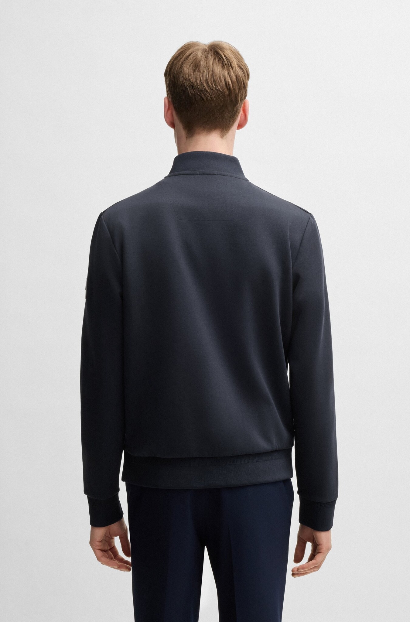 Hugo Boss Knitwear Hugo Boss 50532767-404