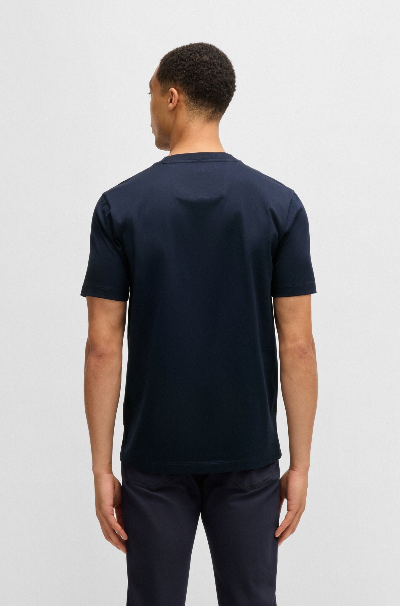 Hugo Boss T-shirt Hugo Boss 50531455-405