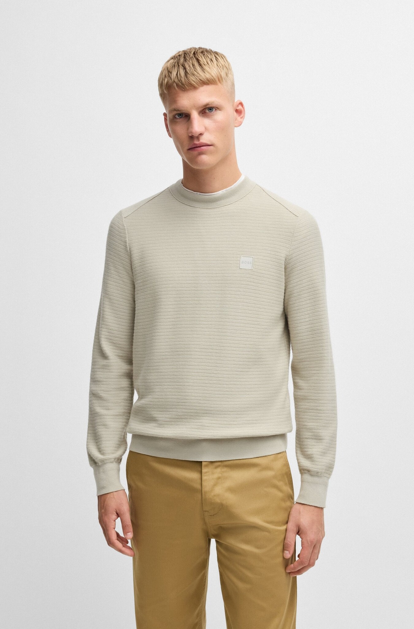 Boss Orange Knitwear Boss Orange 50527584-271