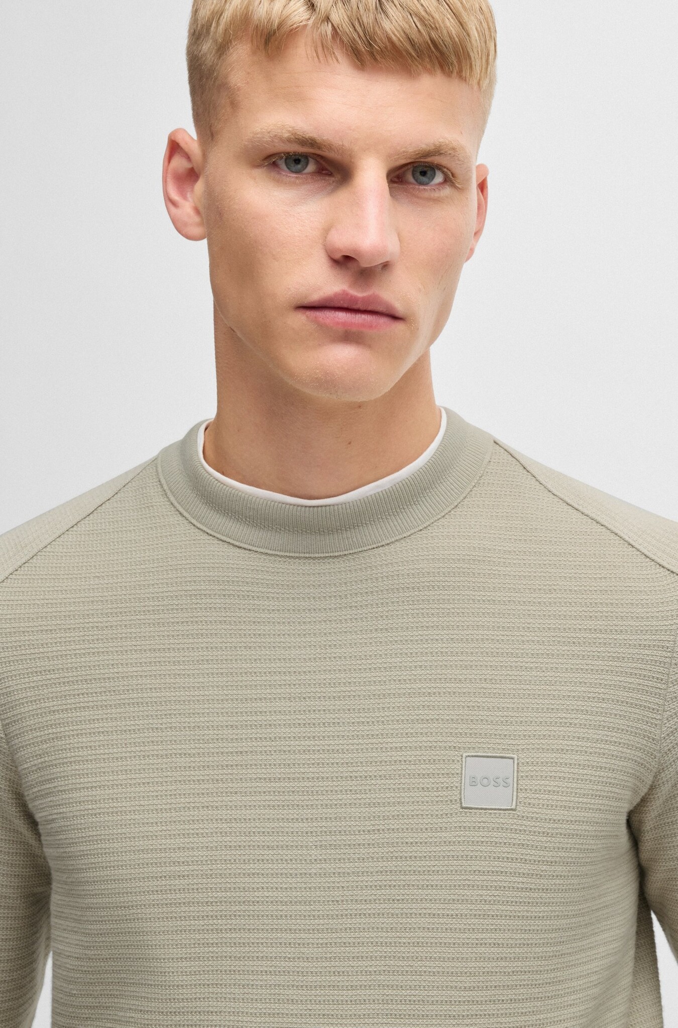 Boss Orange Knitwear Boss Orange 50527584-271