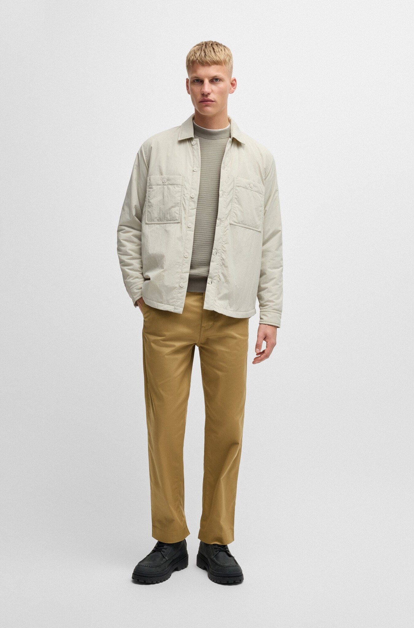 Boss Orange Knitwear Boss Orange 50527584-271