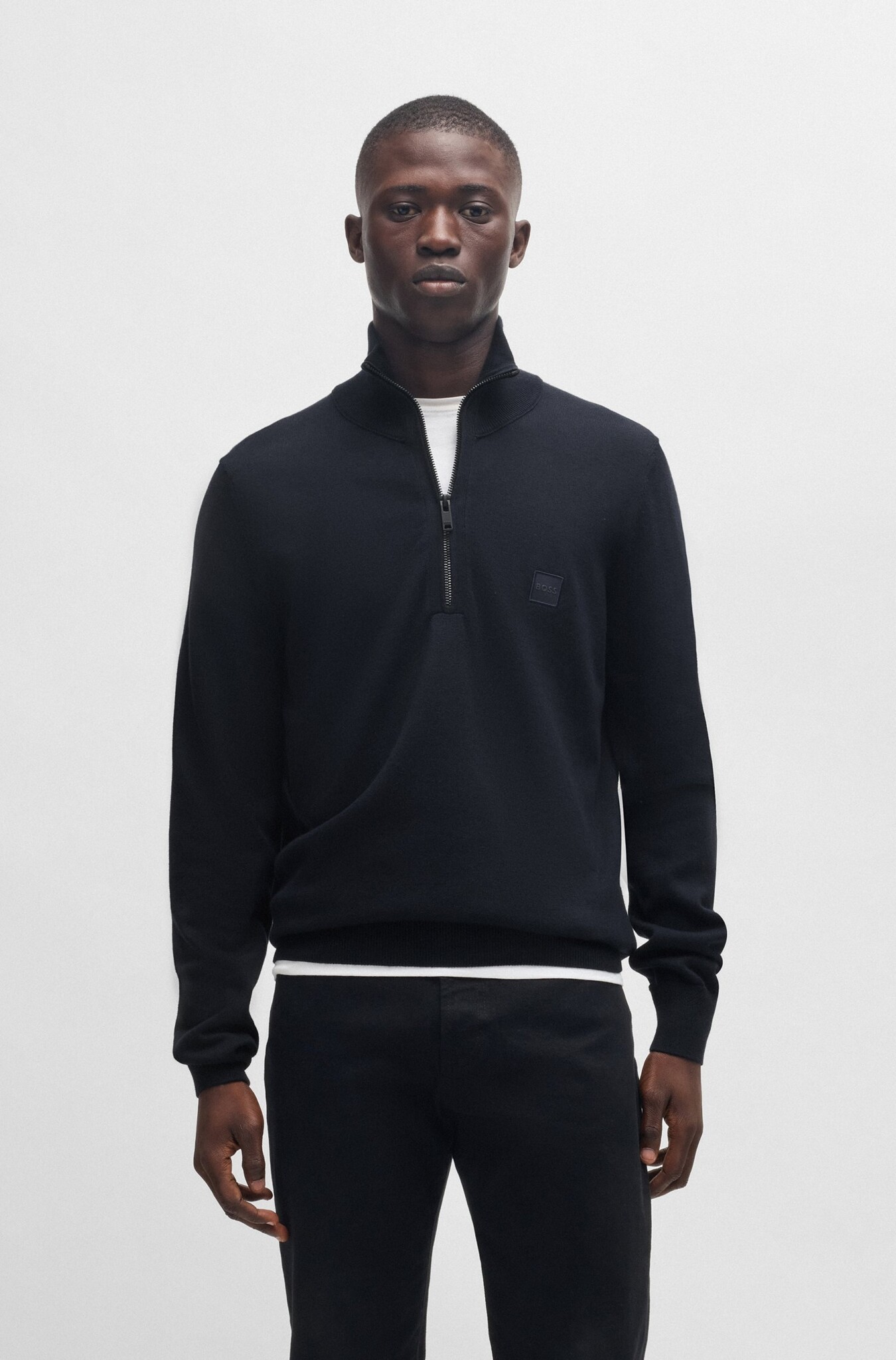 Boss Orange Knitwear Boss Orange 50527585-404