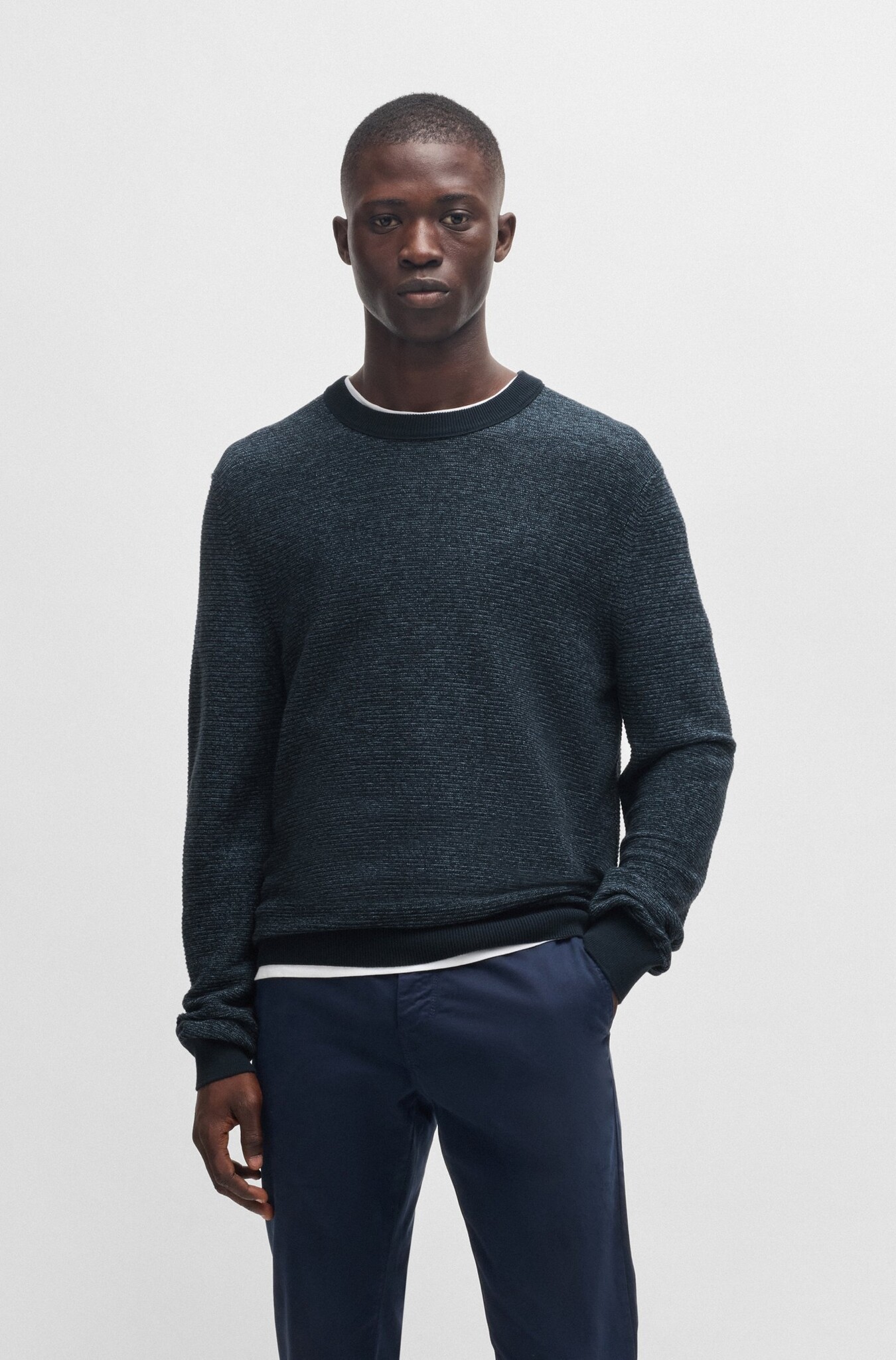 Boss Orange Knitwear Boss Orange 50533785-404