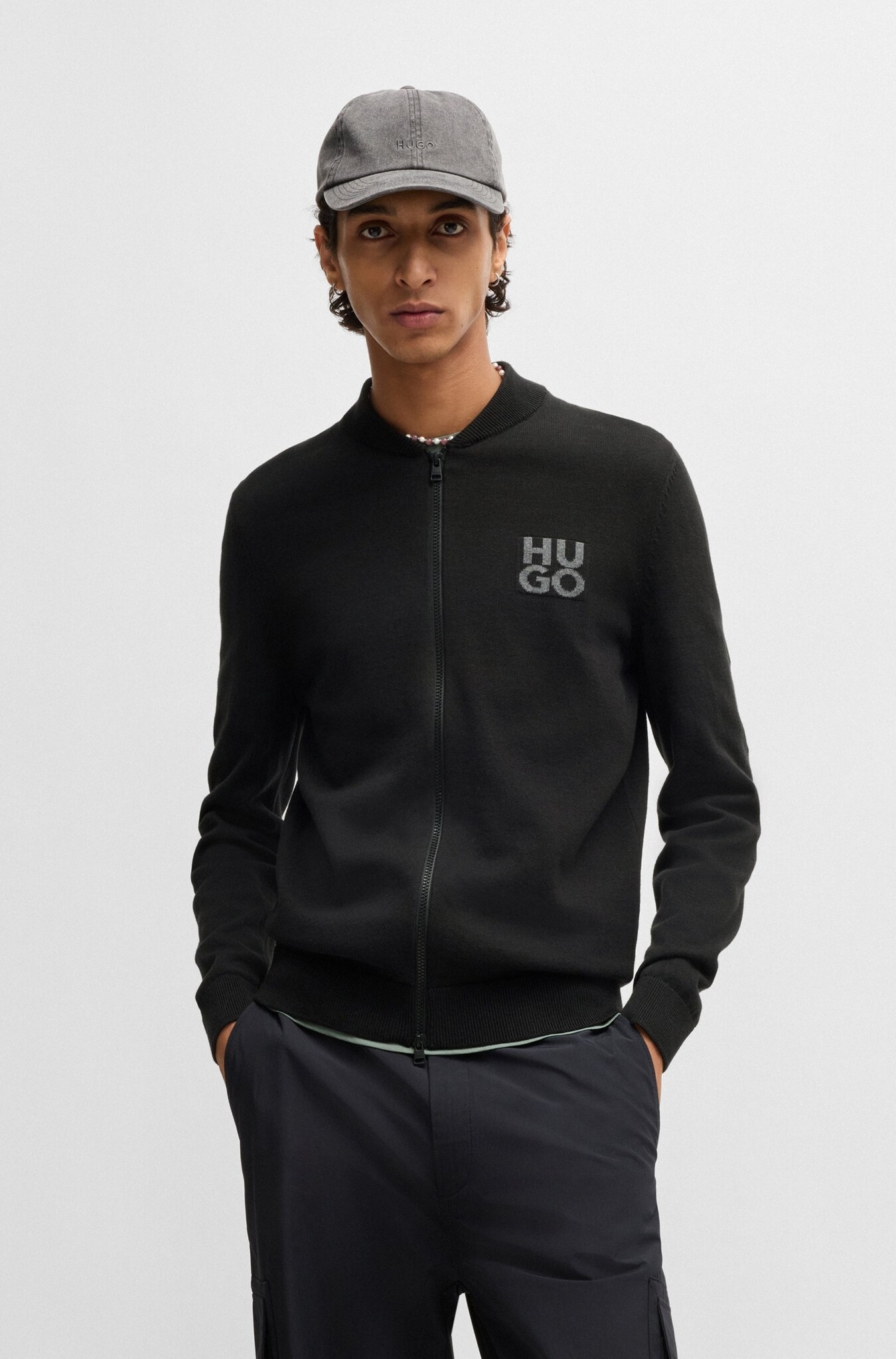 Hugo Knitwear Hugo 50531819-001
