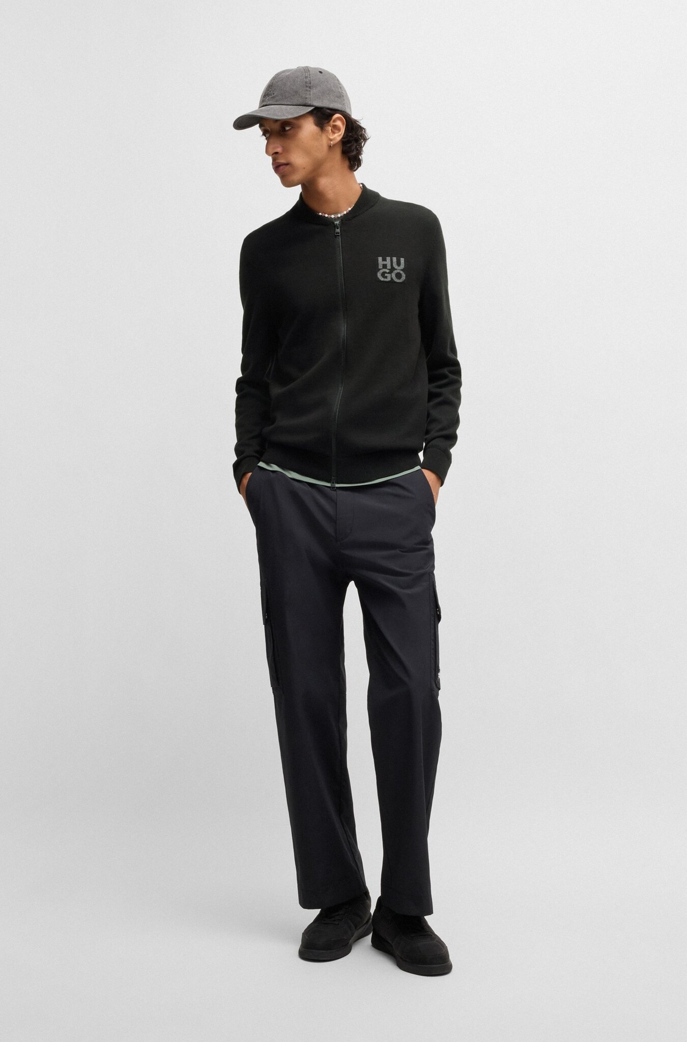 Hugo Knitwear Hugo 50531819-001