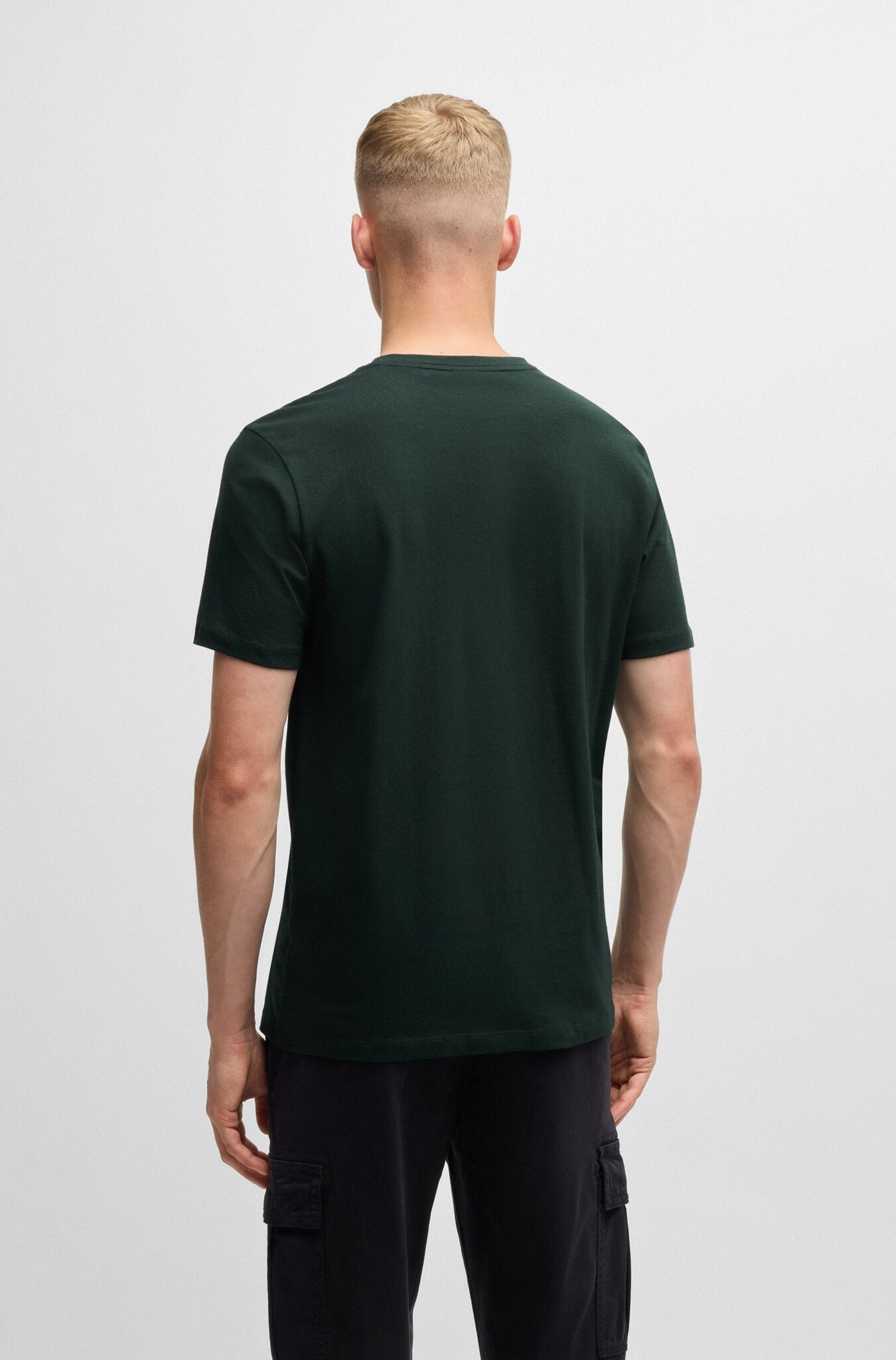 Boss Orange T-shirt Boss Orange 50508584-350