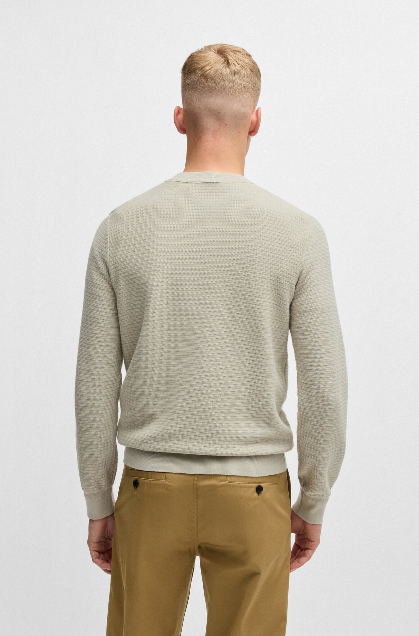 Boss Orange Knitwear Boss Orange 50527584-271
