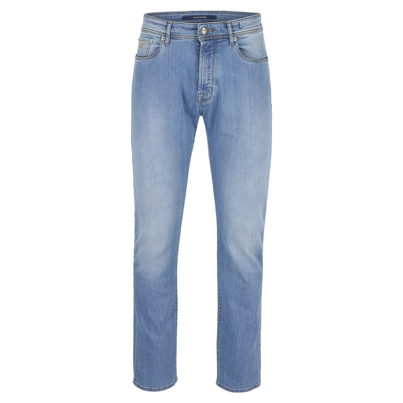 Atelier Noterman Jeans Atelier Noterman ATN01rg-A27-0638-108