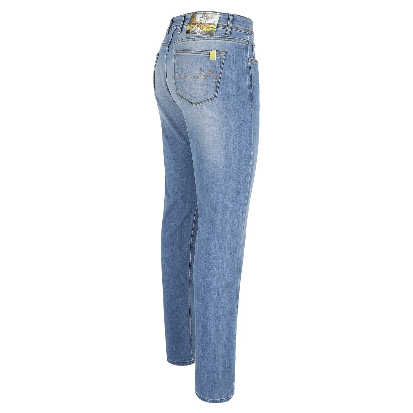 Atelier Noterman Jeans Atelier Noterman ATN01rg-A27-0638-108