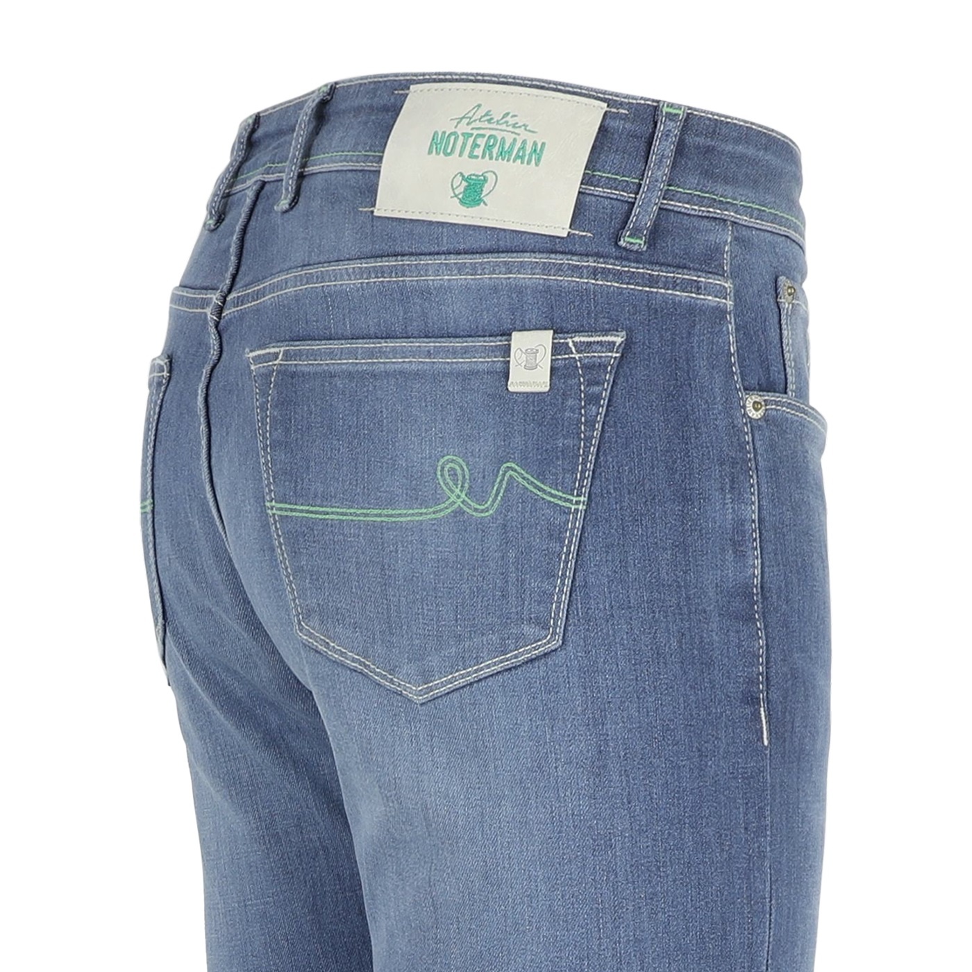 Atelier Noterman Jeans Atelier Noterman ATN01S-A29-0638-115